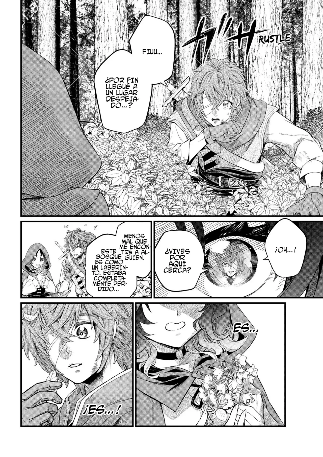Read Märchen Crown ES Manga Online