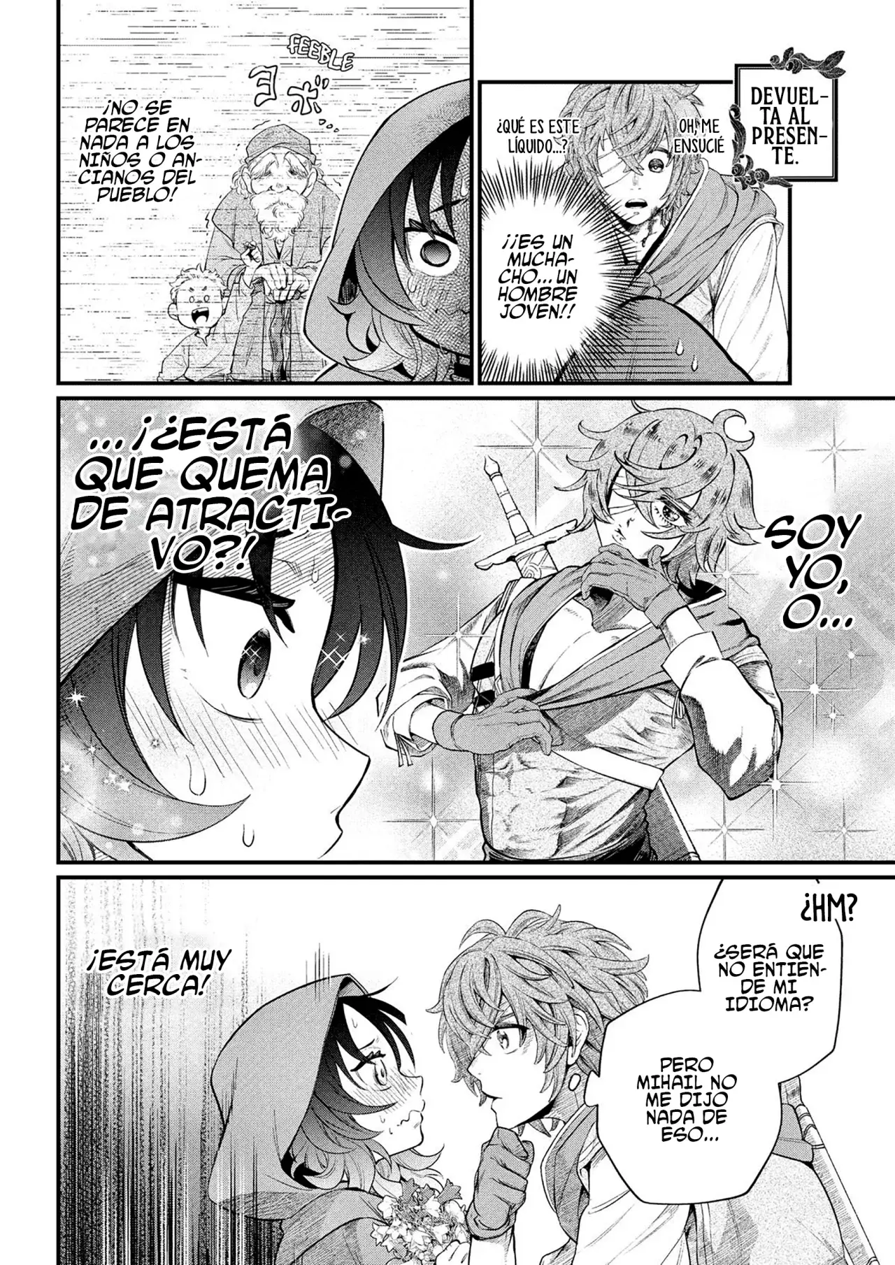 Read Märchen Crown ES Manga Online