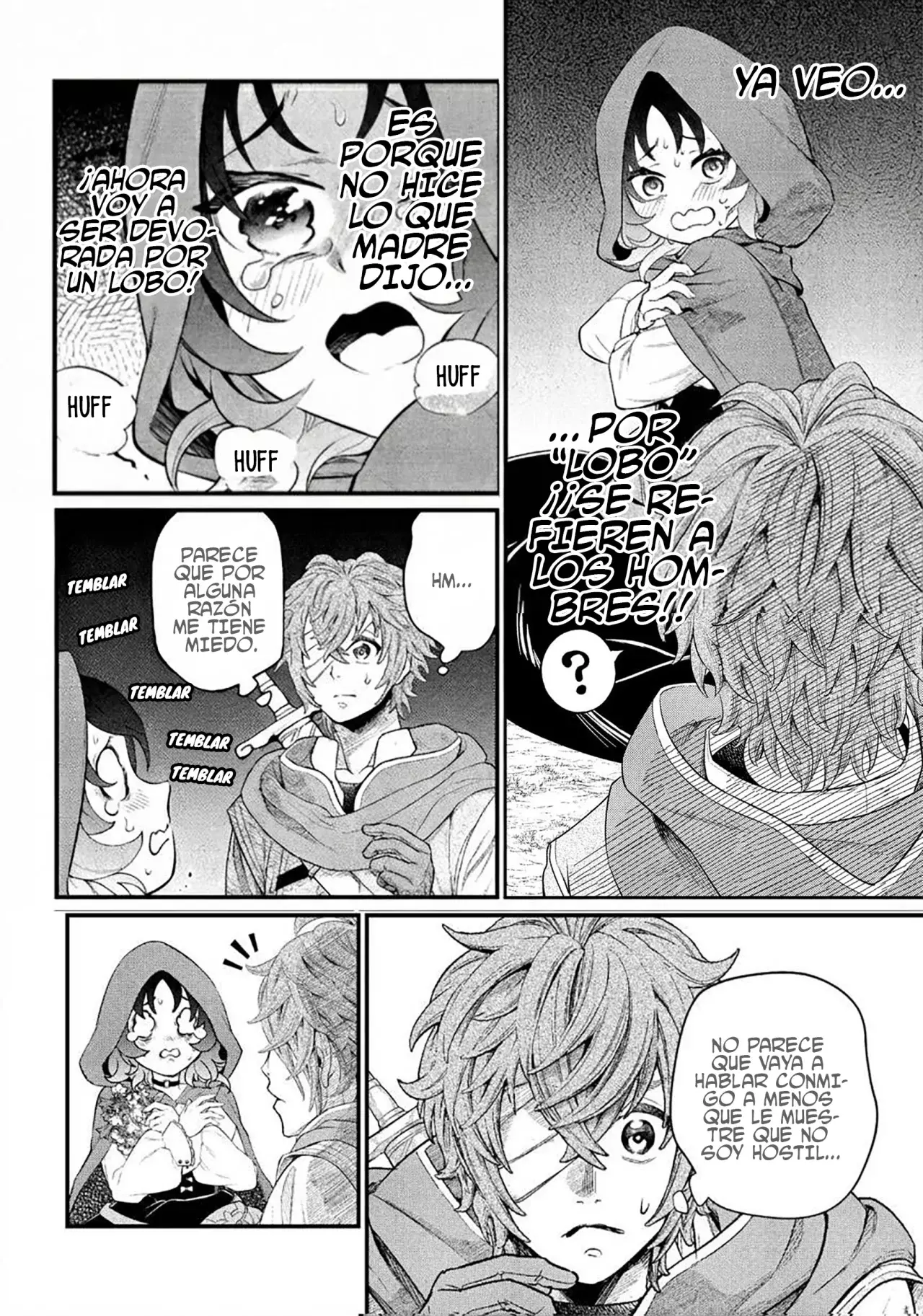 Read Märchen Crown ES Manga Online