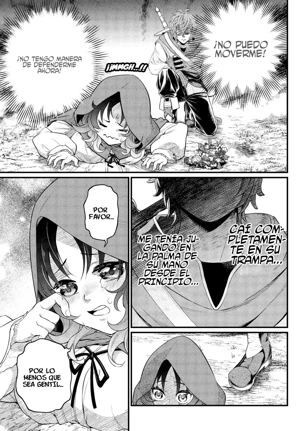 Read Märchen Crown ES Manga Online