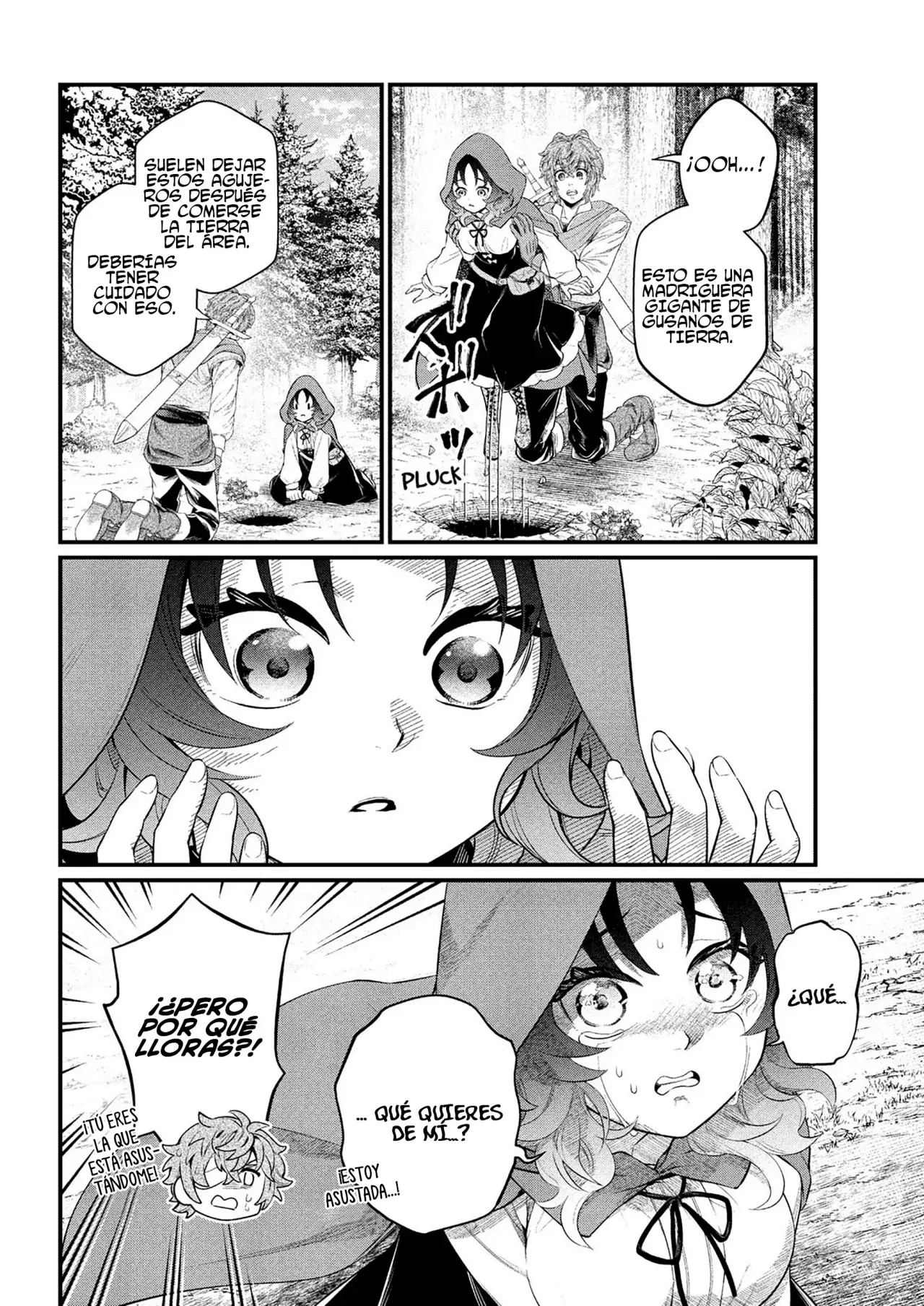 Read Märchen Crown ES Manga Online
