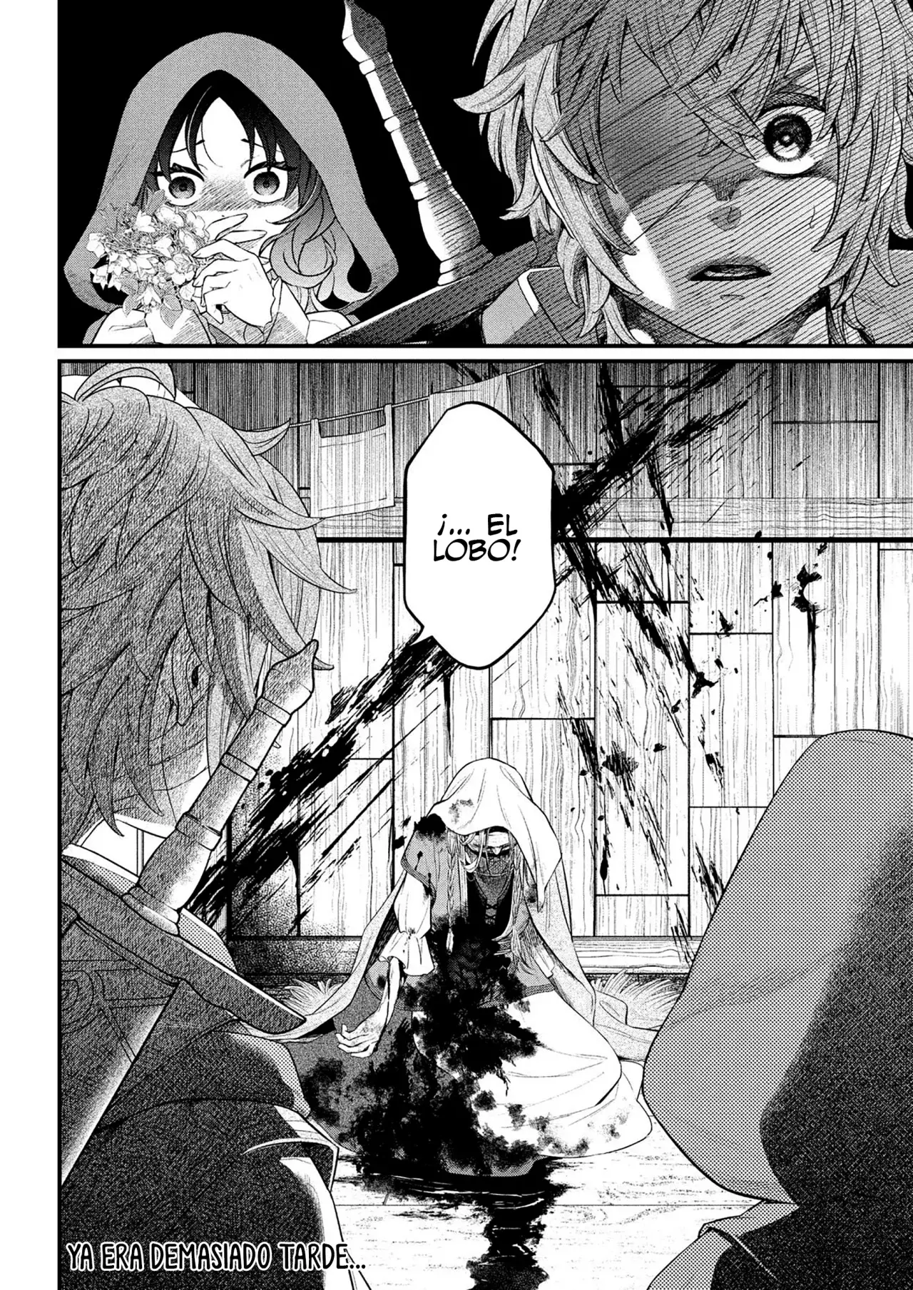 Read Märchen Crown ES Manga Online