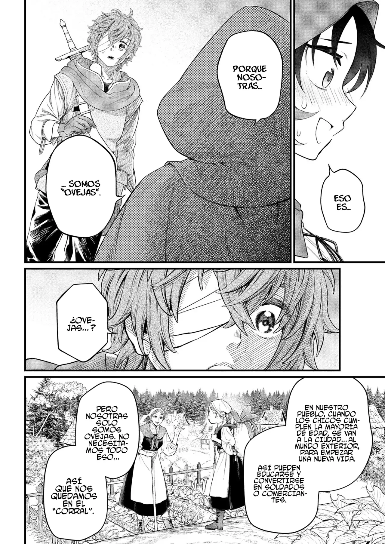 Read Märchen Crown ES Manga Online