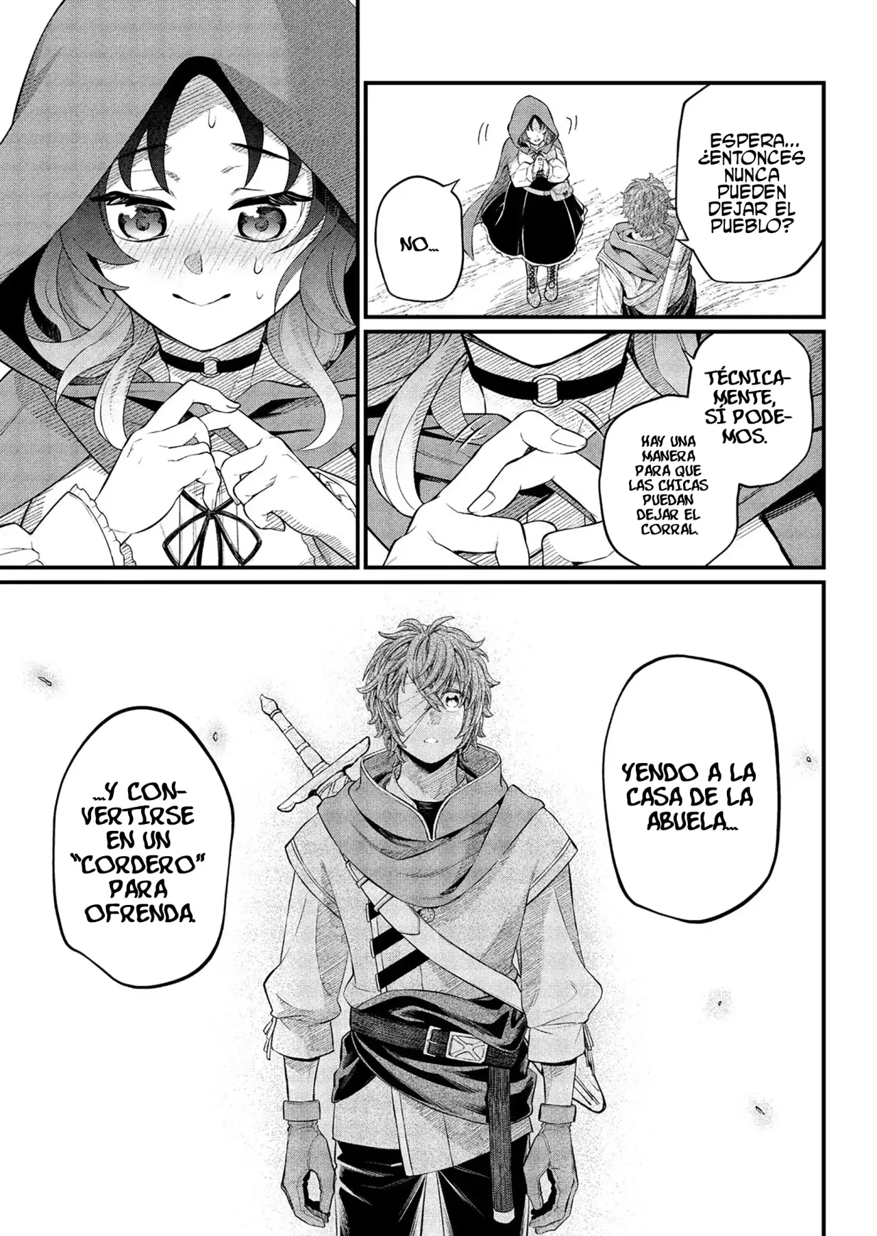 Read Märchen Crown ES Manga Online