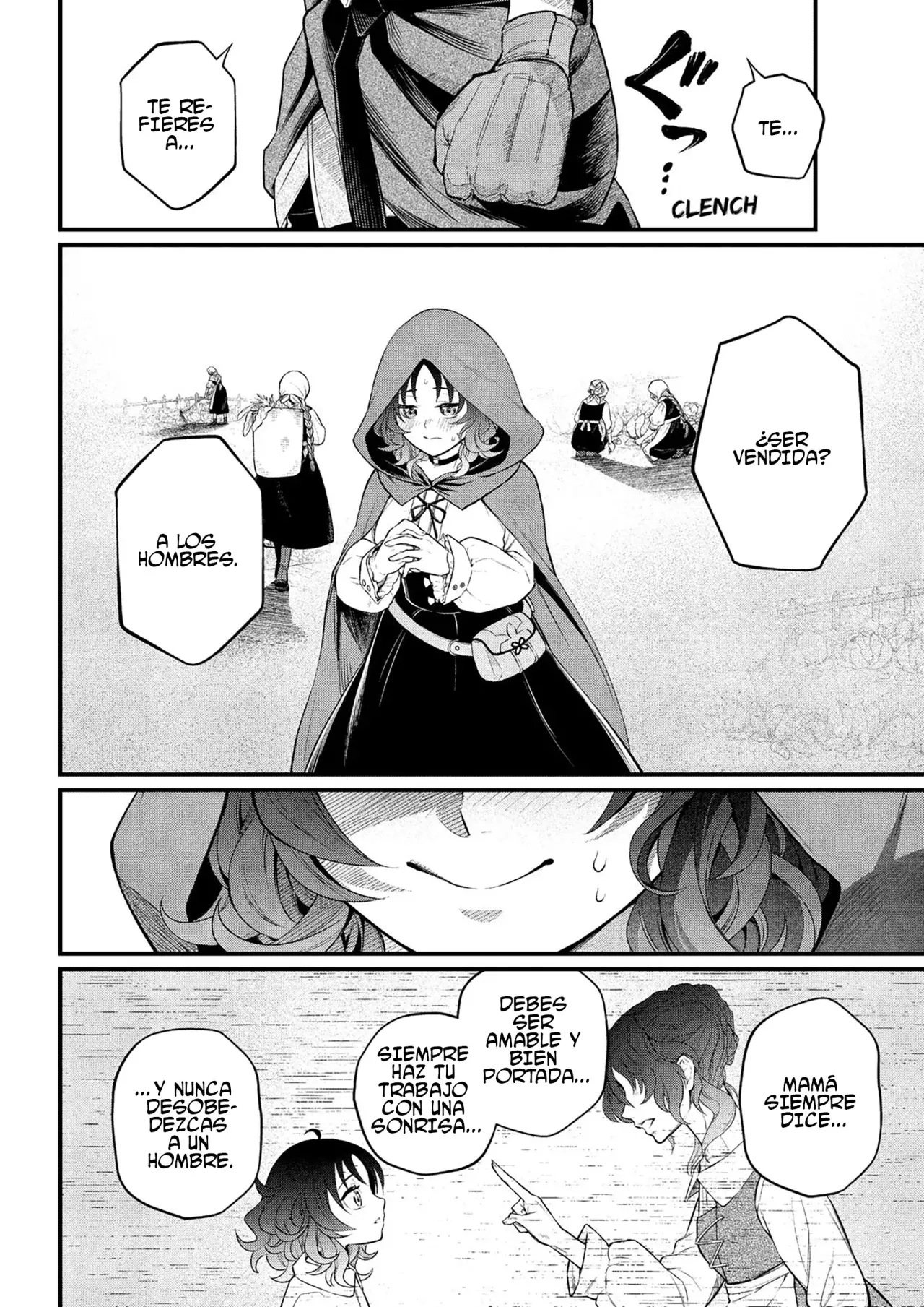 Read Märchen Crown ES Manga Online