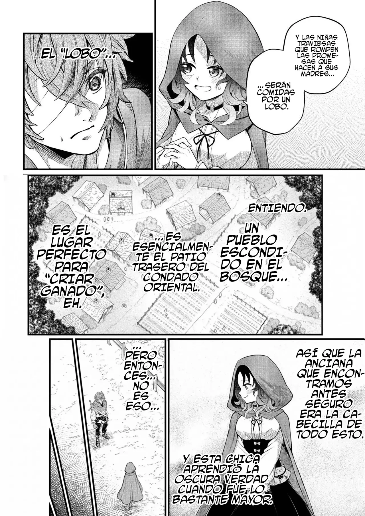 Read Märchen Crown ES Manga Online