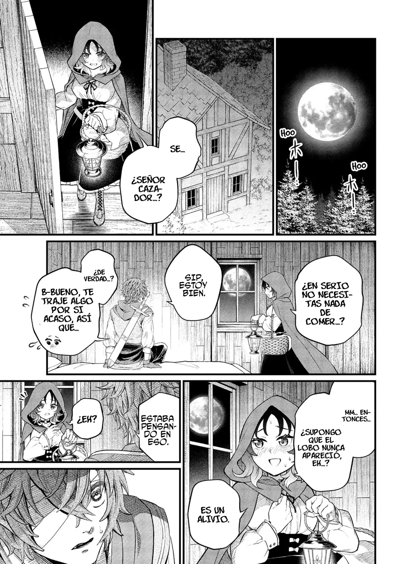 Read Märchen Crown ES Manga Online