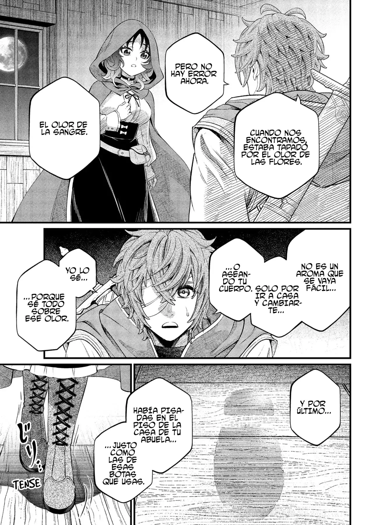 Read Märchen Crown ES Manga Online