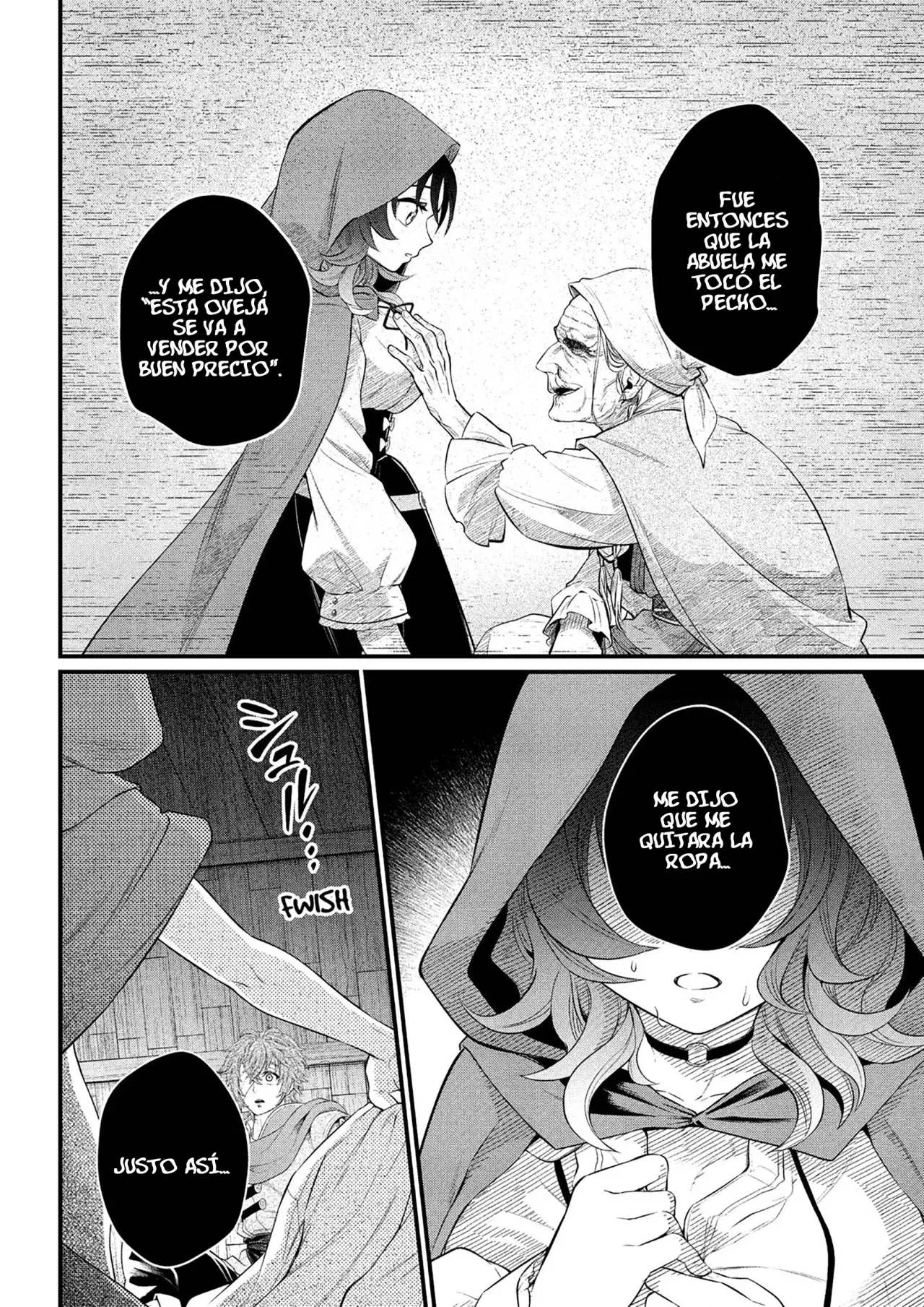 Read Märchen Crown ES Manga Online