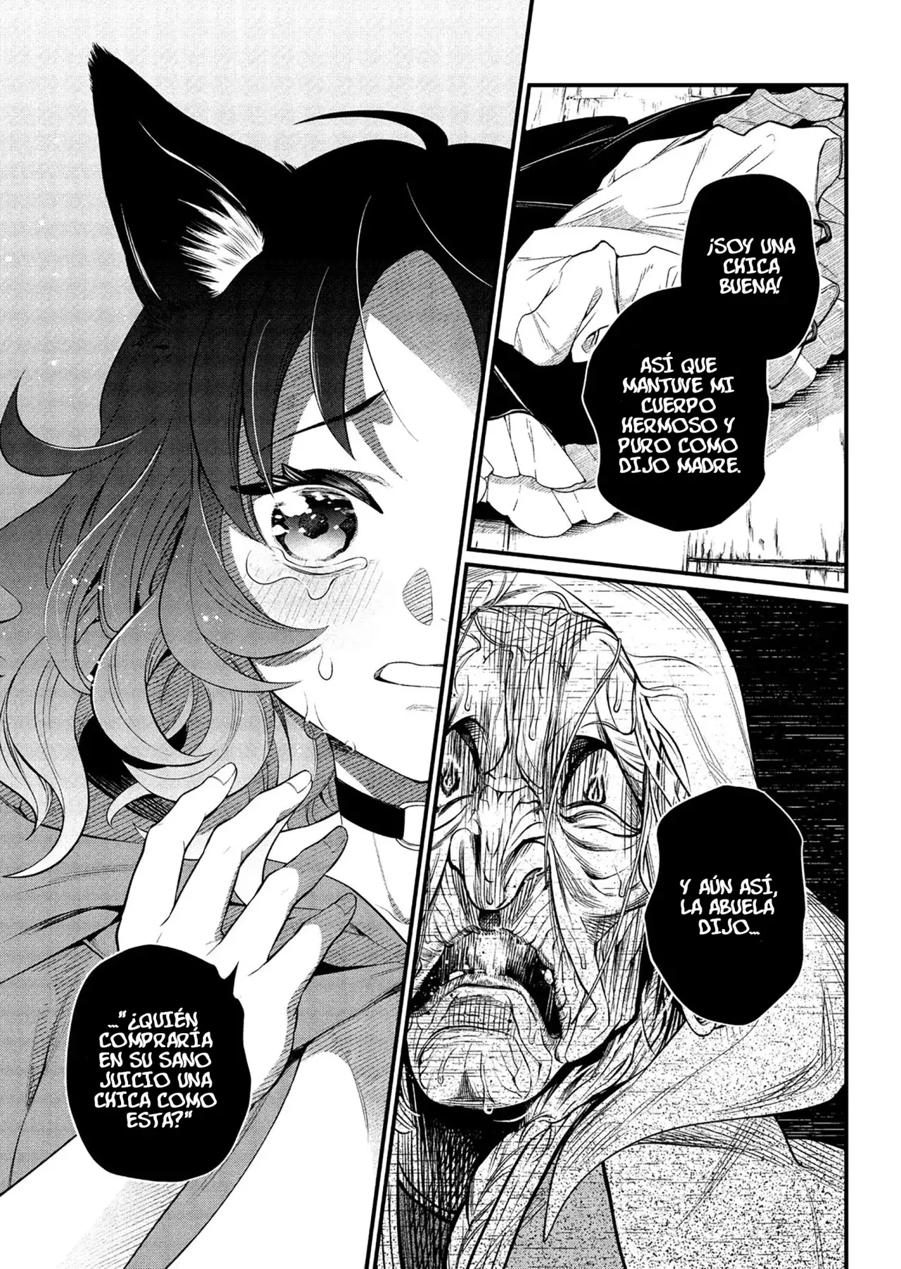 Read Märchen Crown ES Manga Online