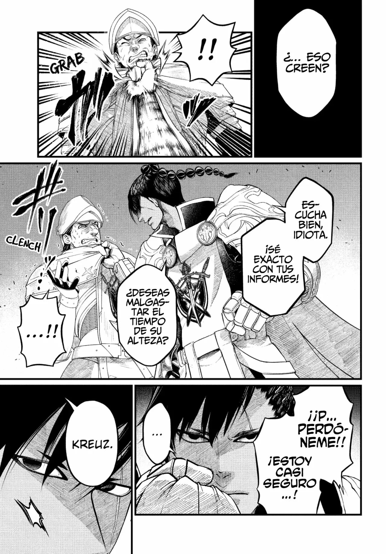 Read Märchen Crown ES Manga Online