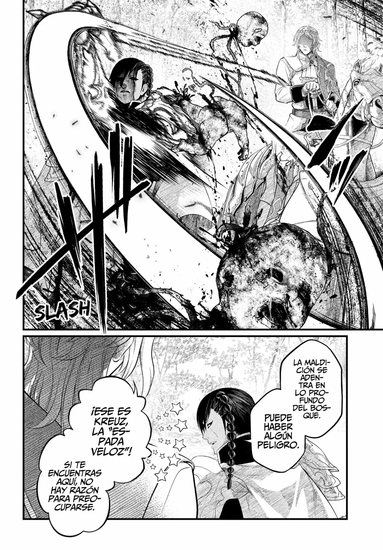 Read Märchen Crown ES Manga Online