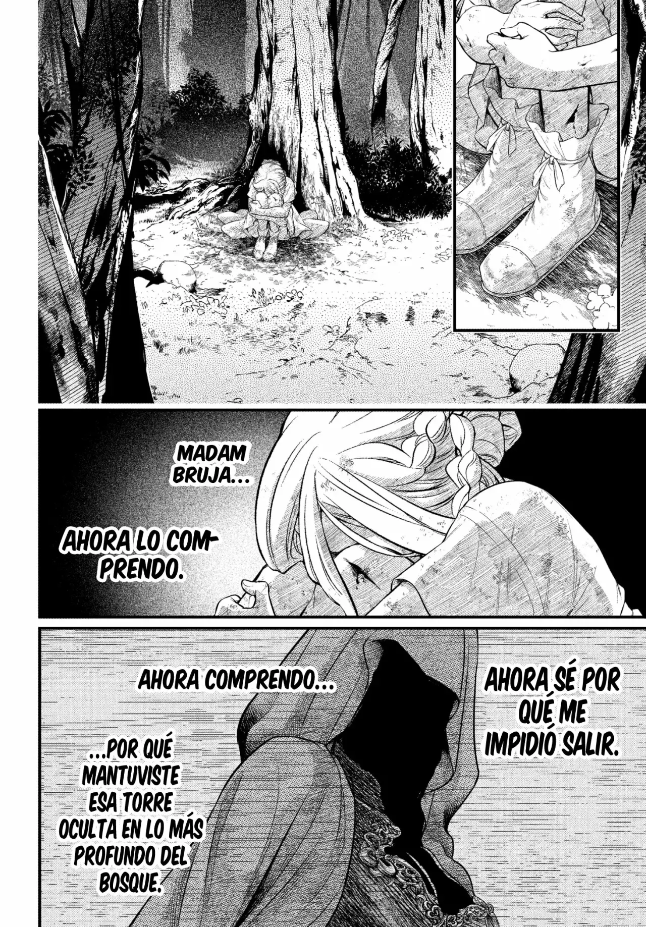 Read Märchen Crown ES Manga Online
