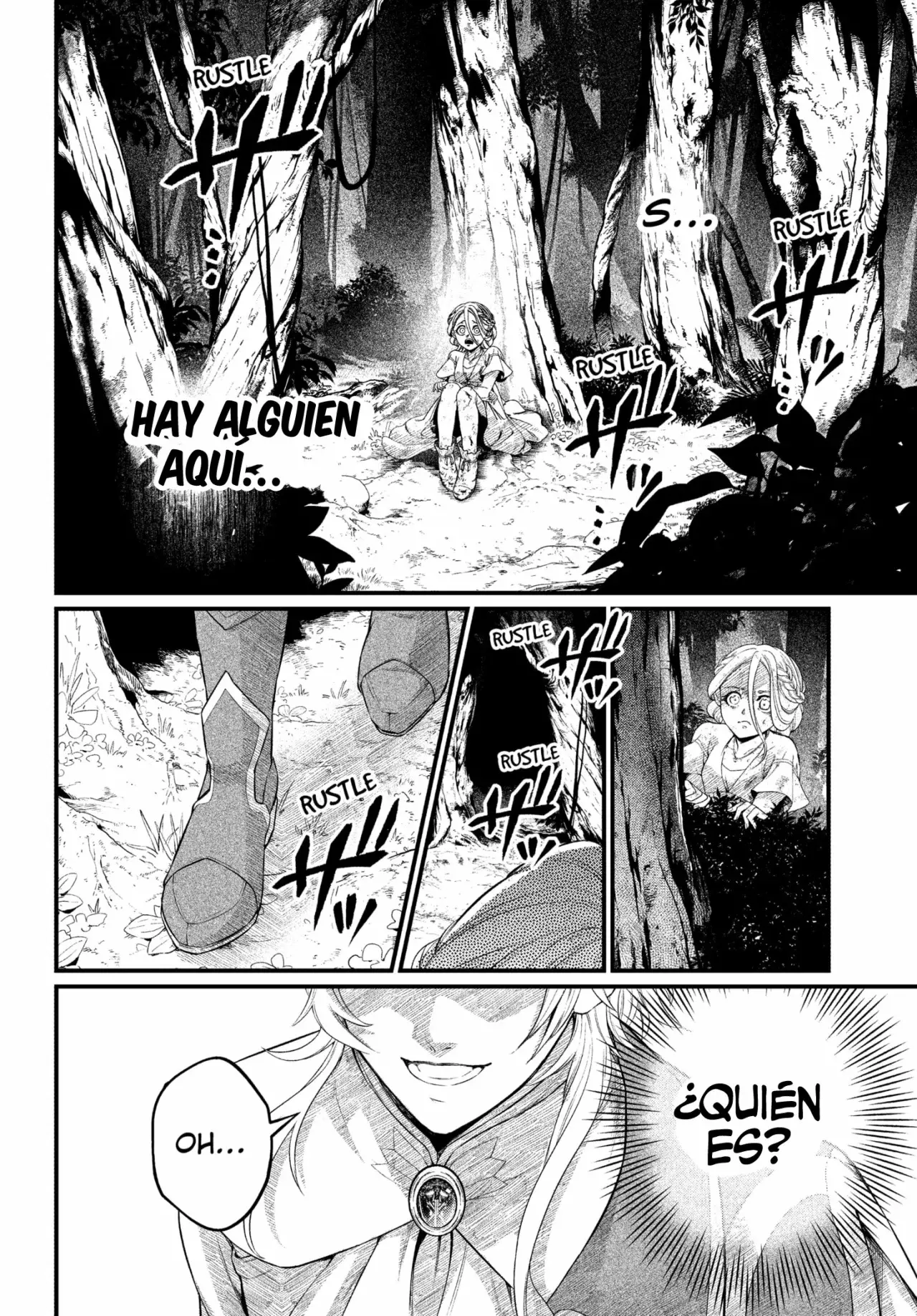 Read Märchen Crown ES Manga Online