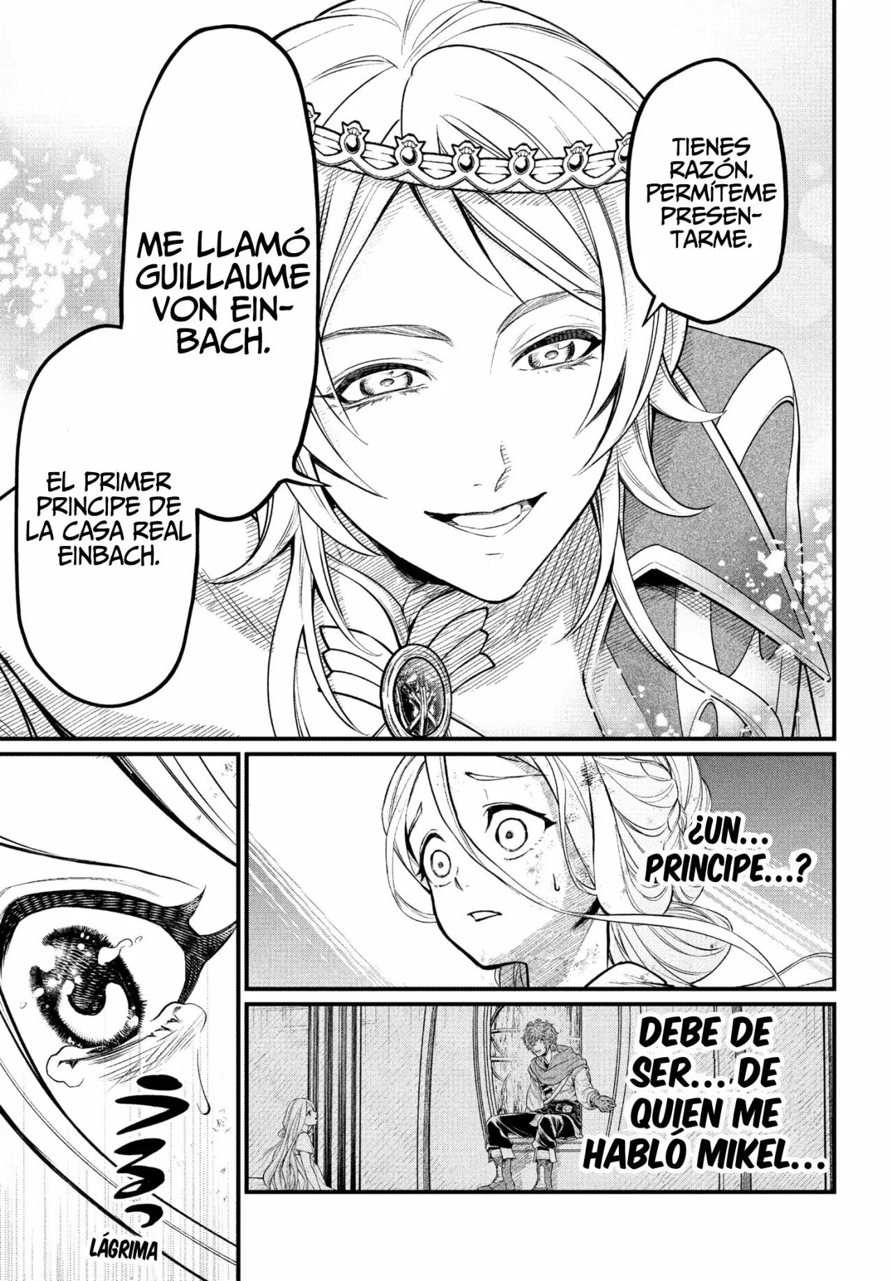 Read Märchen Crown ES Manga Online
