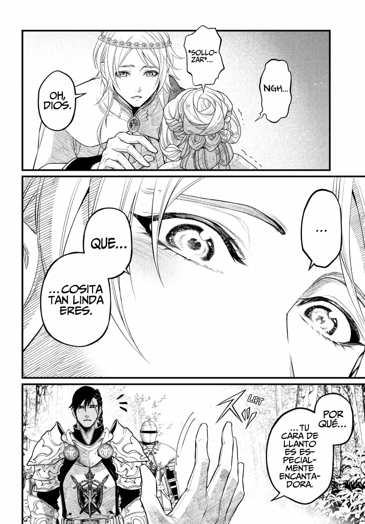 Read Märchen Crown ES Manga Online