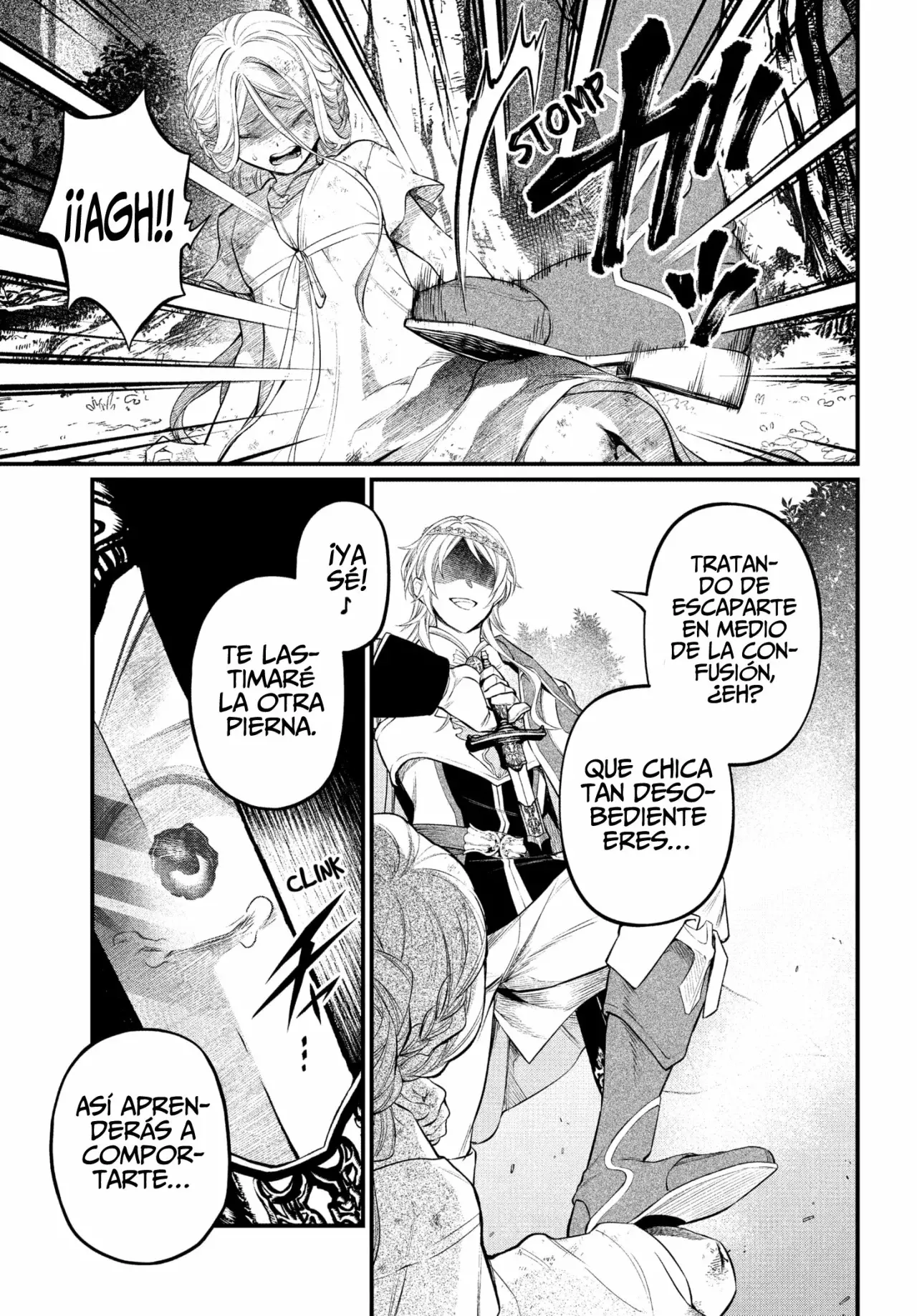 Read Märchen Crown ES Manga Online