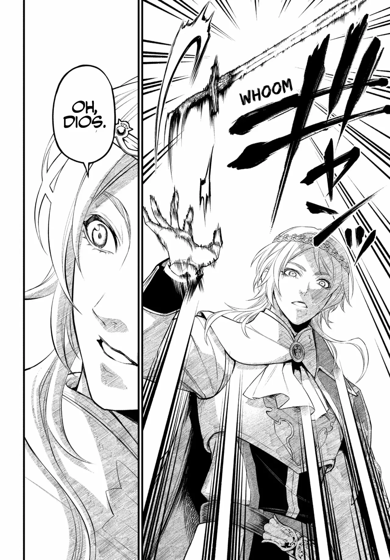 Read Märchen Crown ES Manga Online