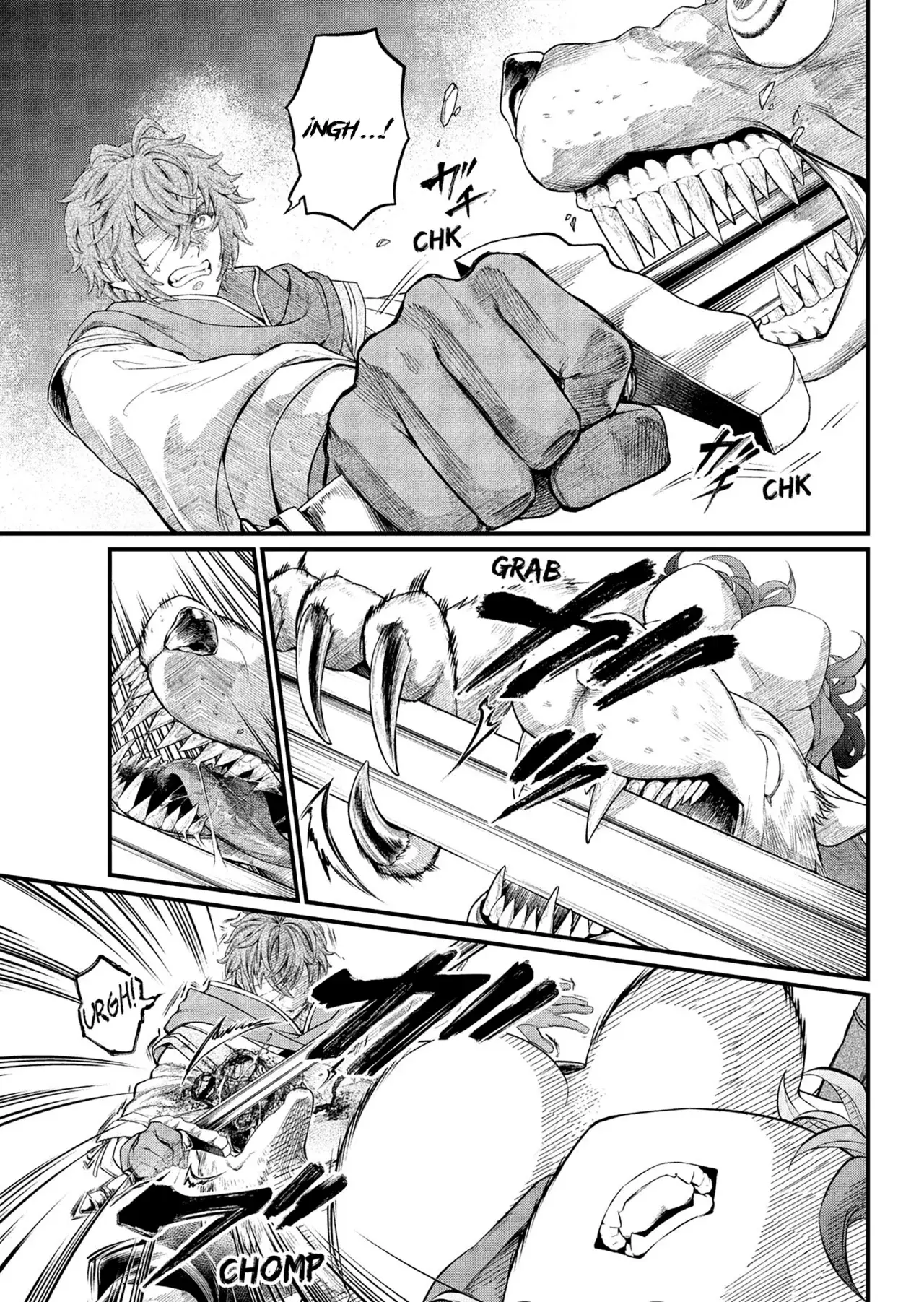 Read Märchen Crown ES Manga Online