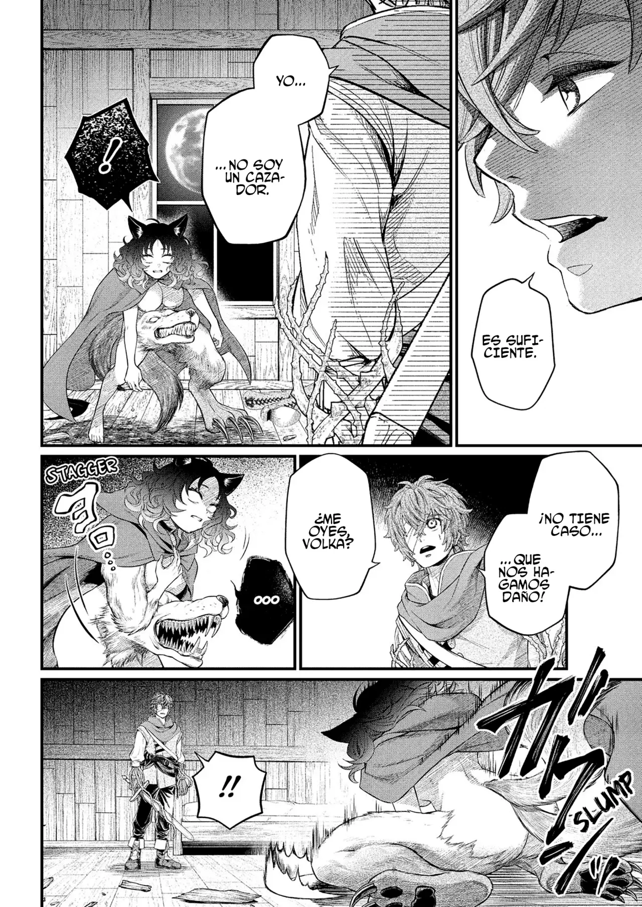 Read Märchen Crown ES Manga Online