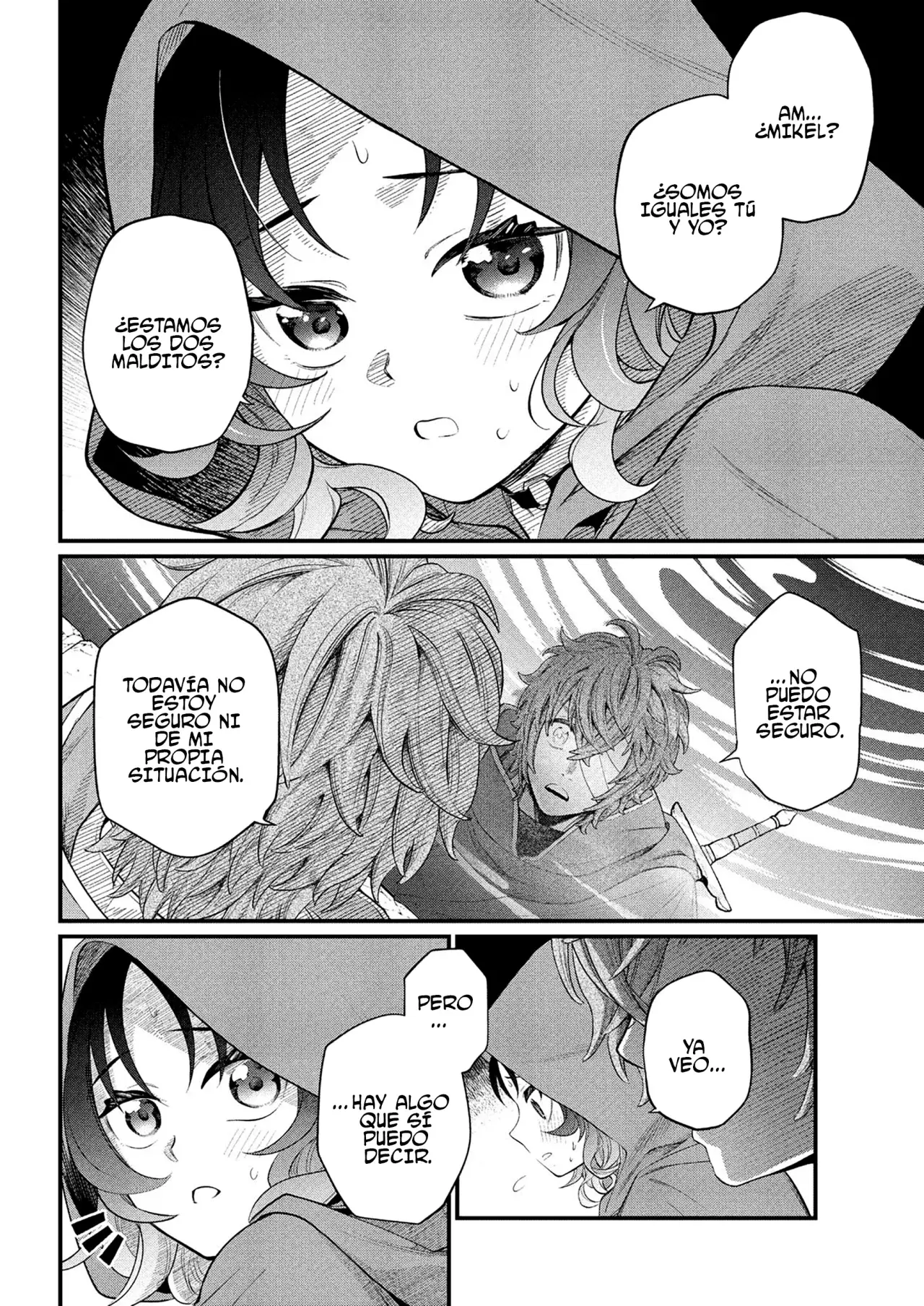 Read Märchen Crown ES Manga Online