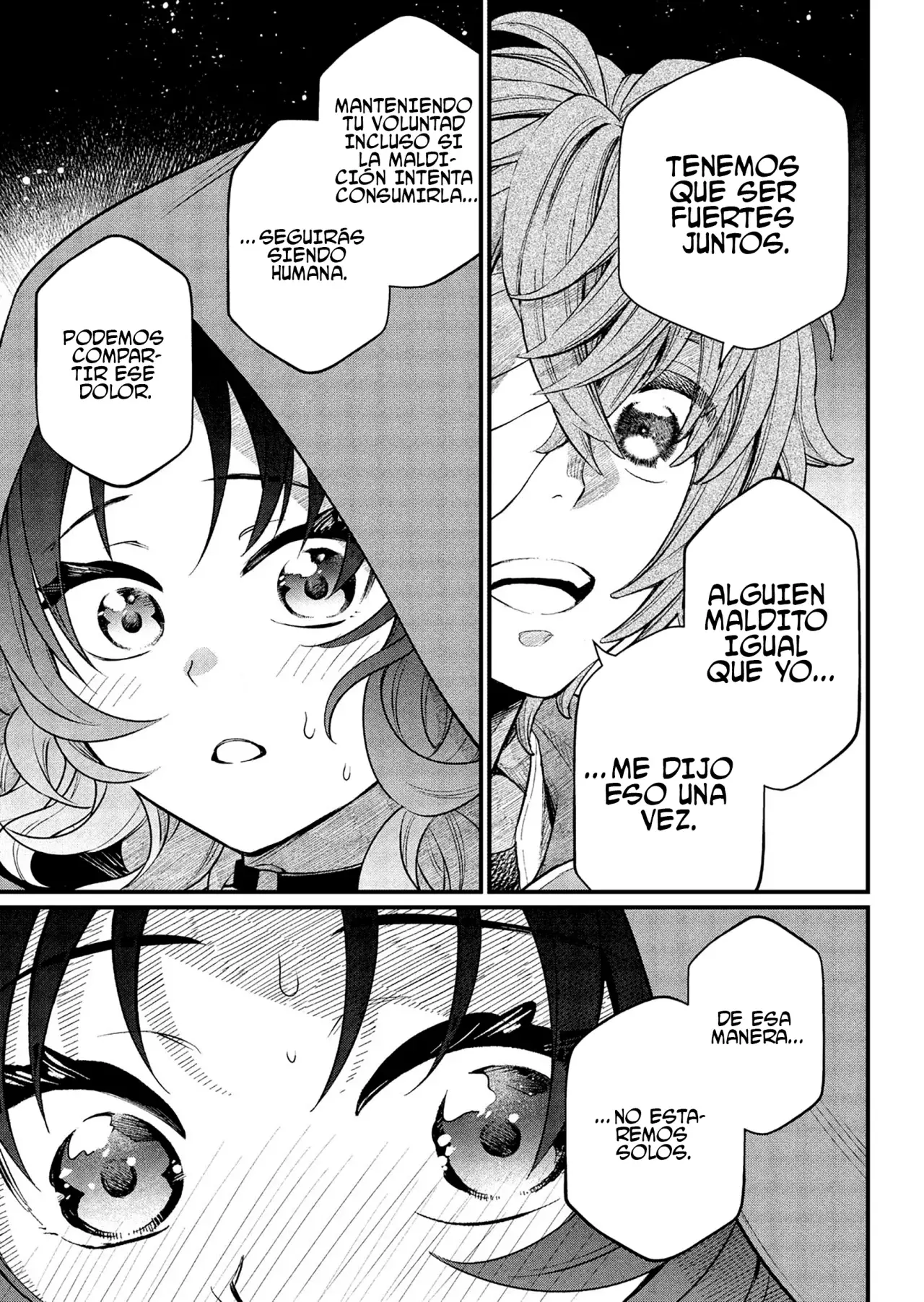 Read Märchen Crown ES Manga Online