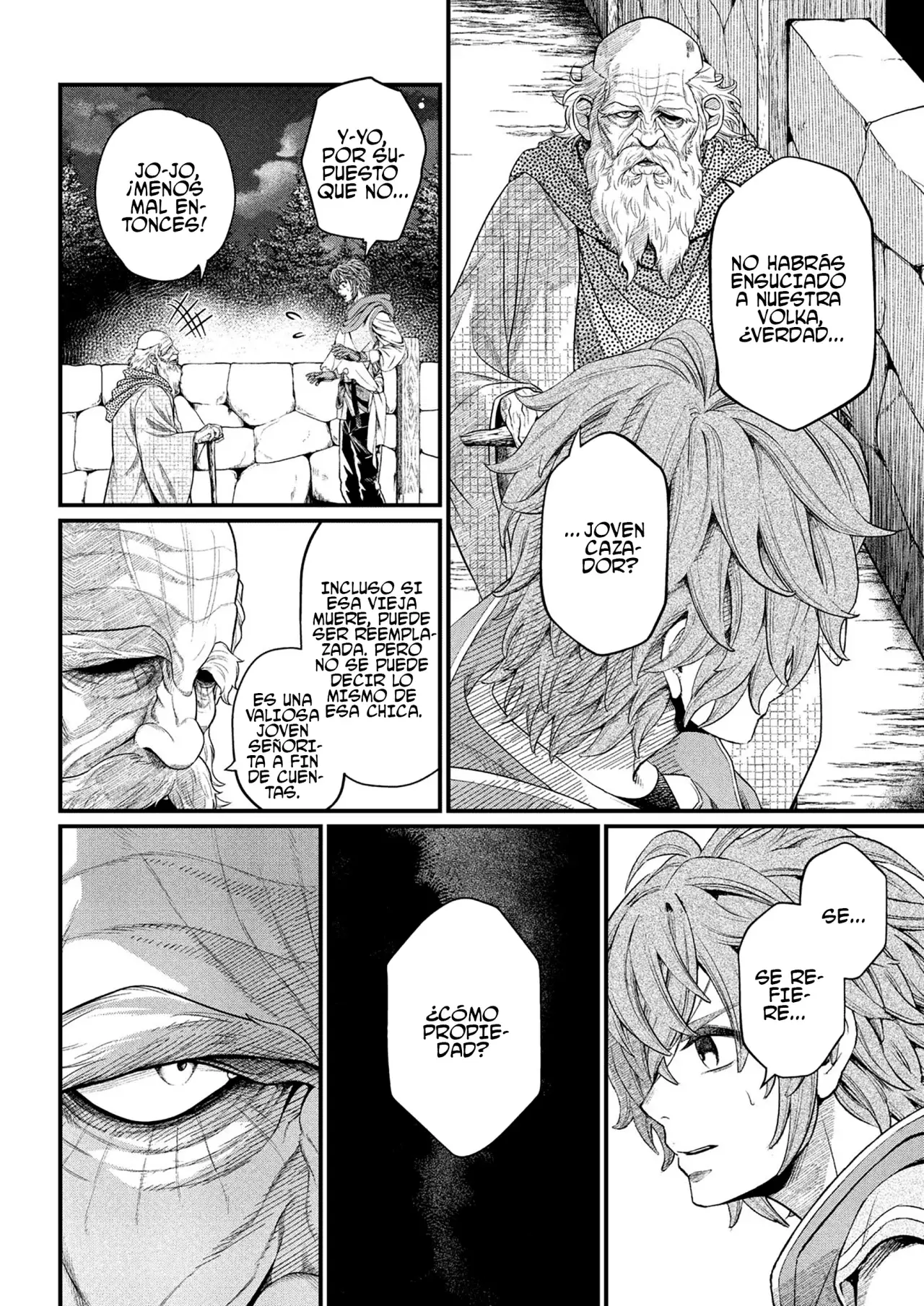 Read Märchen Crown ES Manga Online