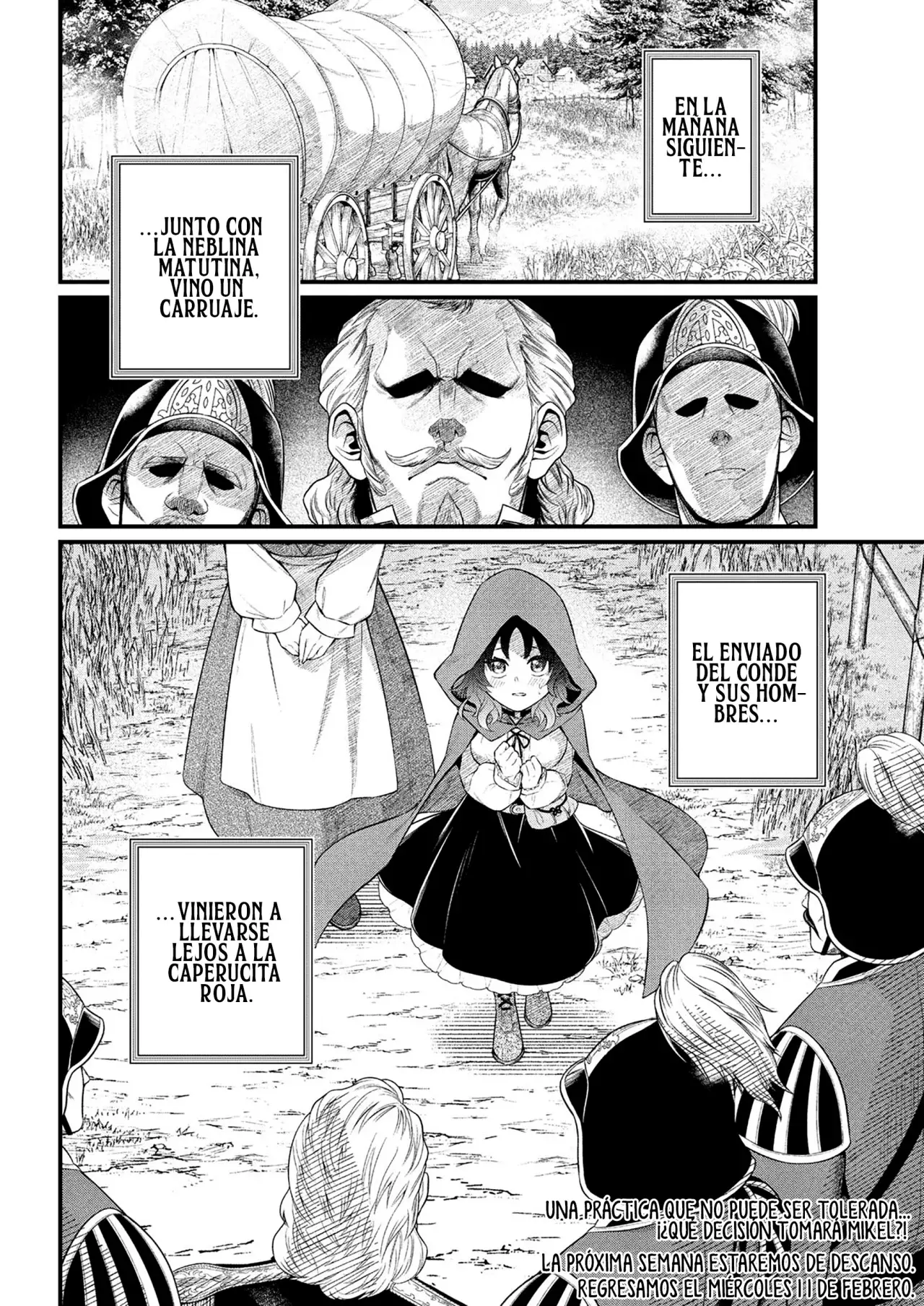 Read Märchen Crown ES Manga Online