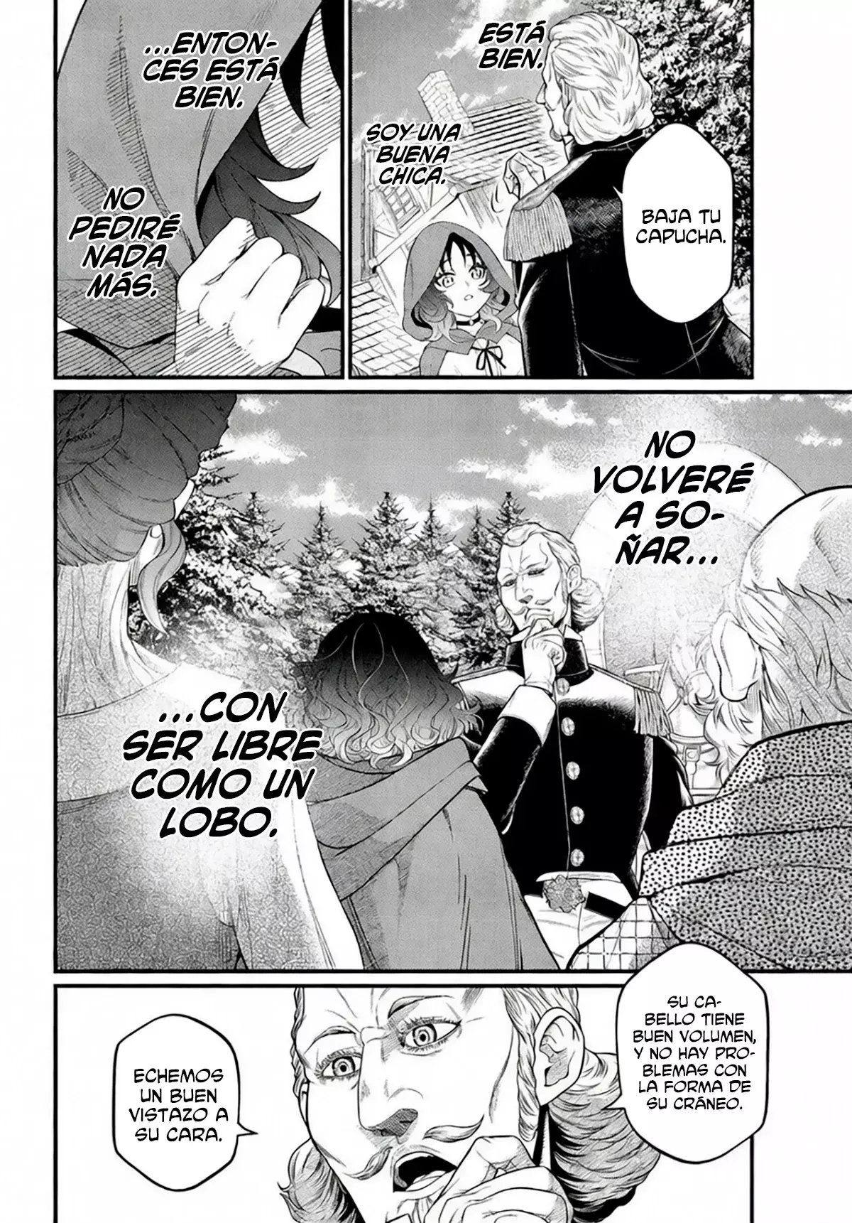 Read Märchen Crown ES Manga Online