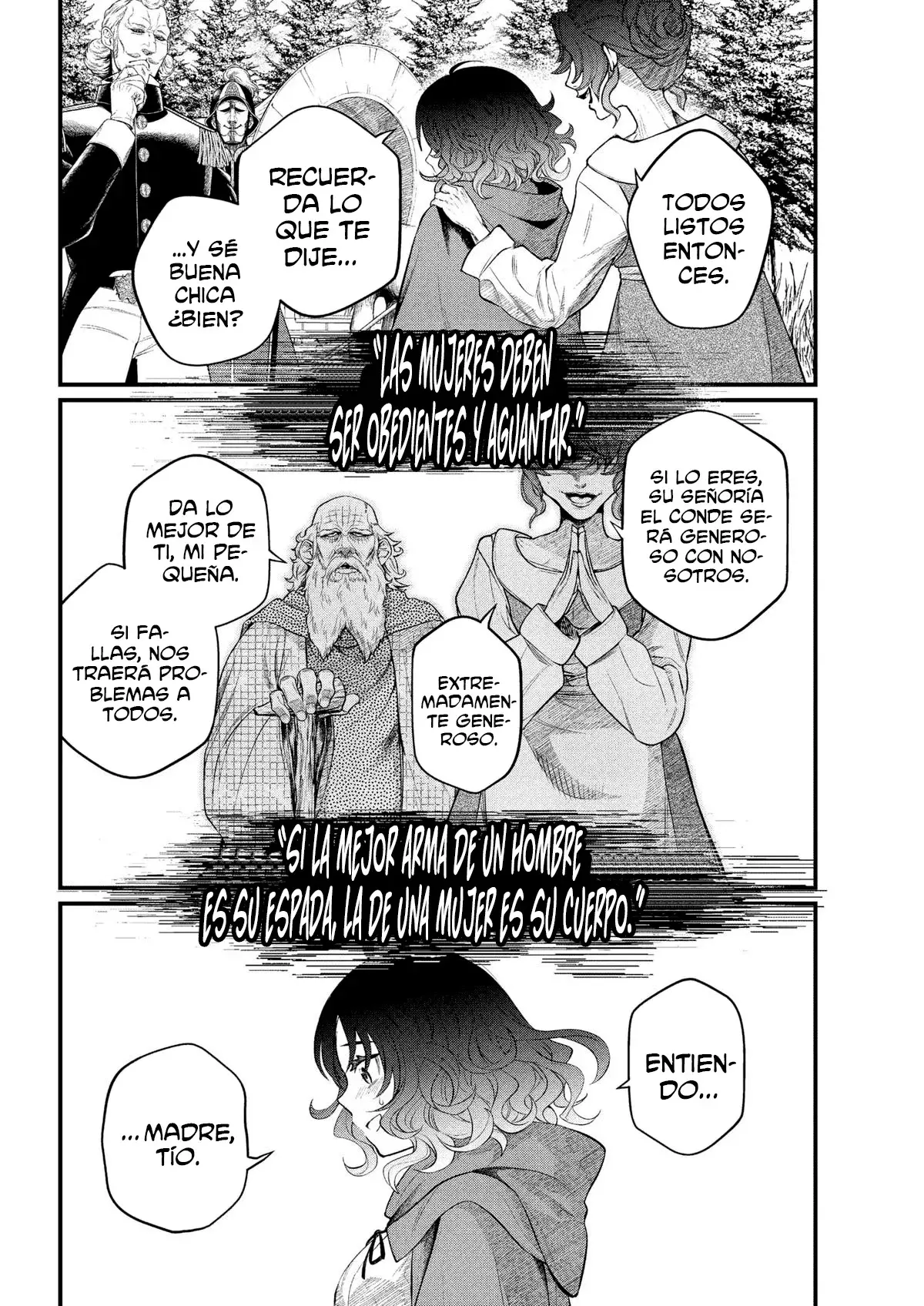 Read Märchen Crown ES Manga Online