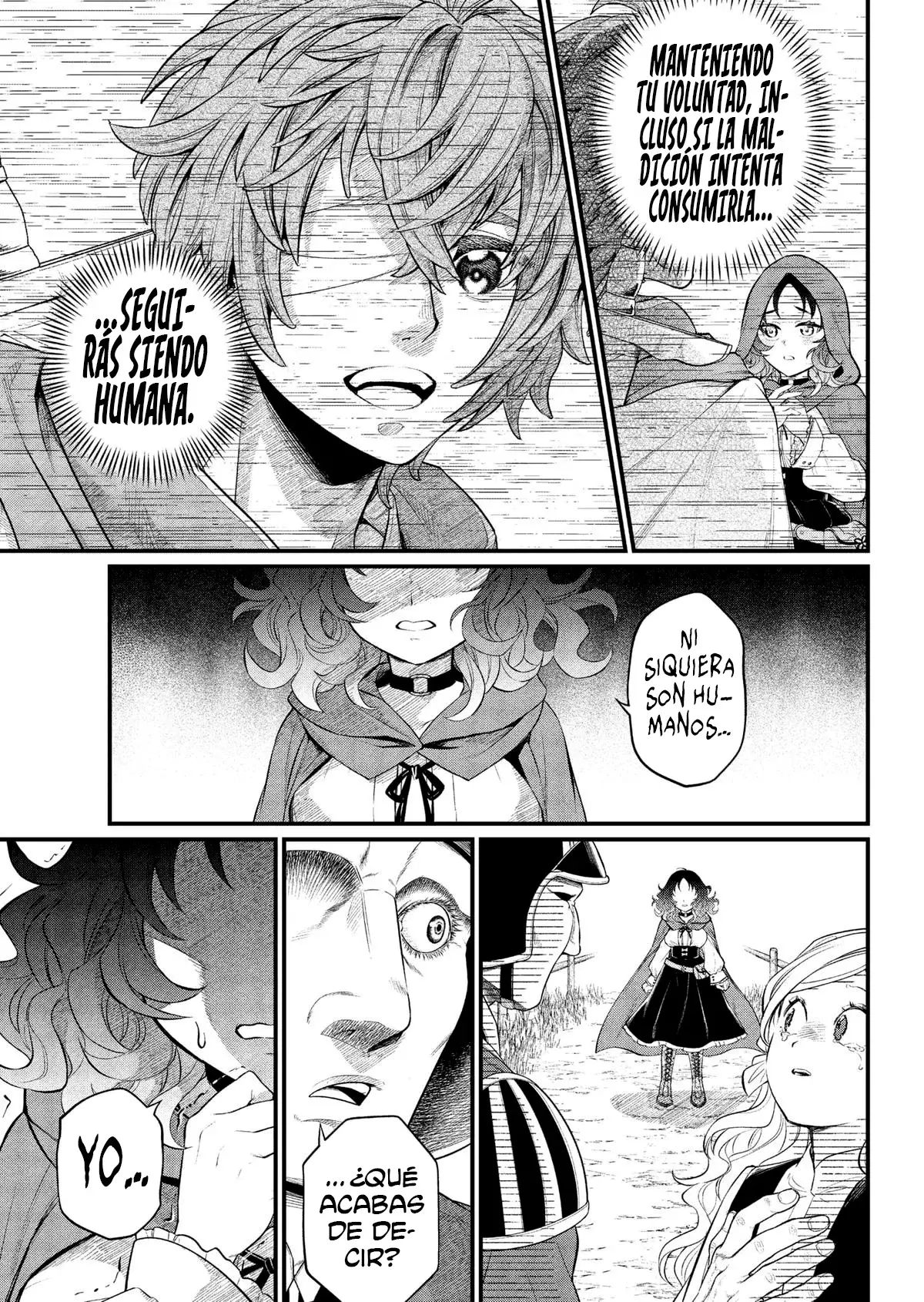 Read Märchen Crown ES Manga Online