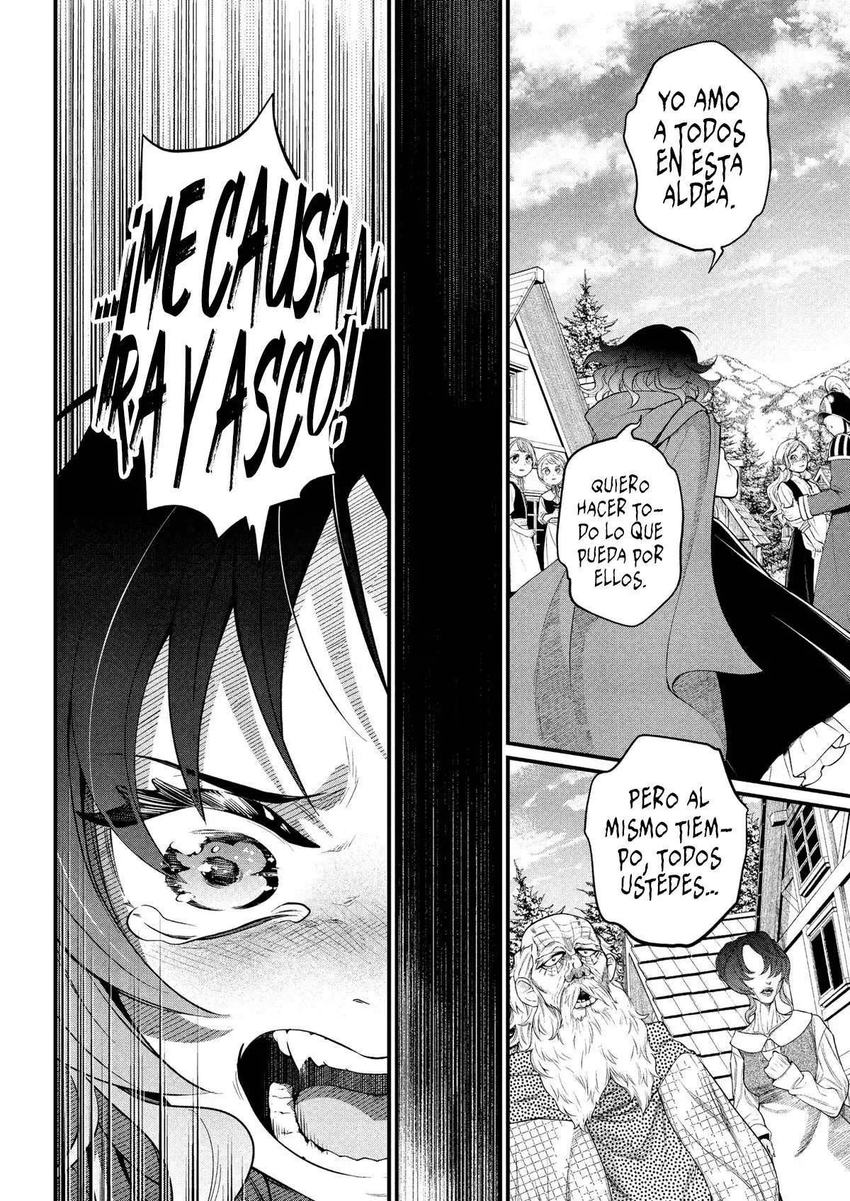 Read Märchen Crown ES Manga Online