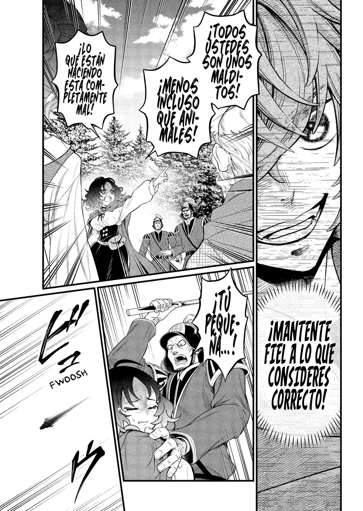 Read Märchen Crown ES Manga Online
