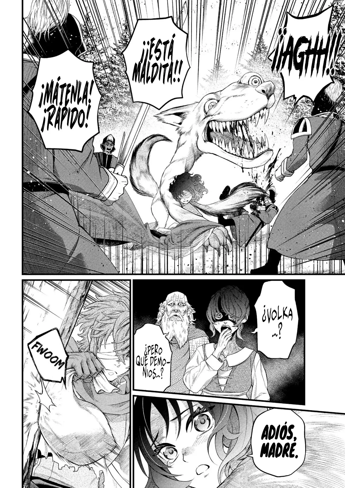 Read Märchen Crown ES Manga Online