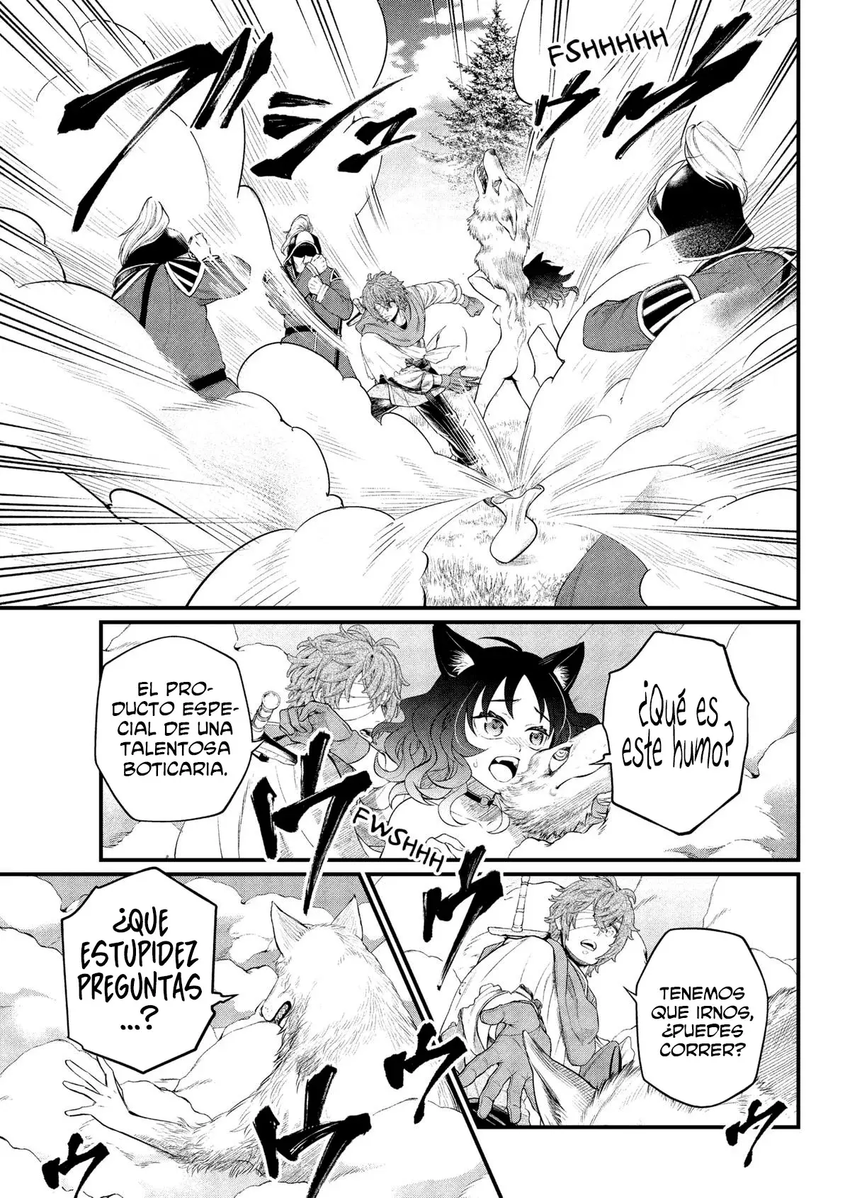 Read Märchen Crown ES Manga Online
