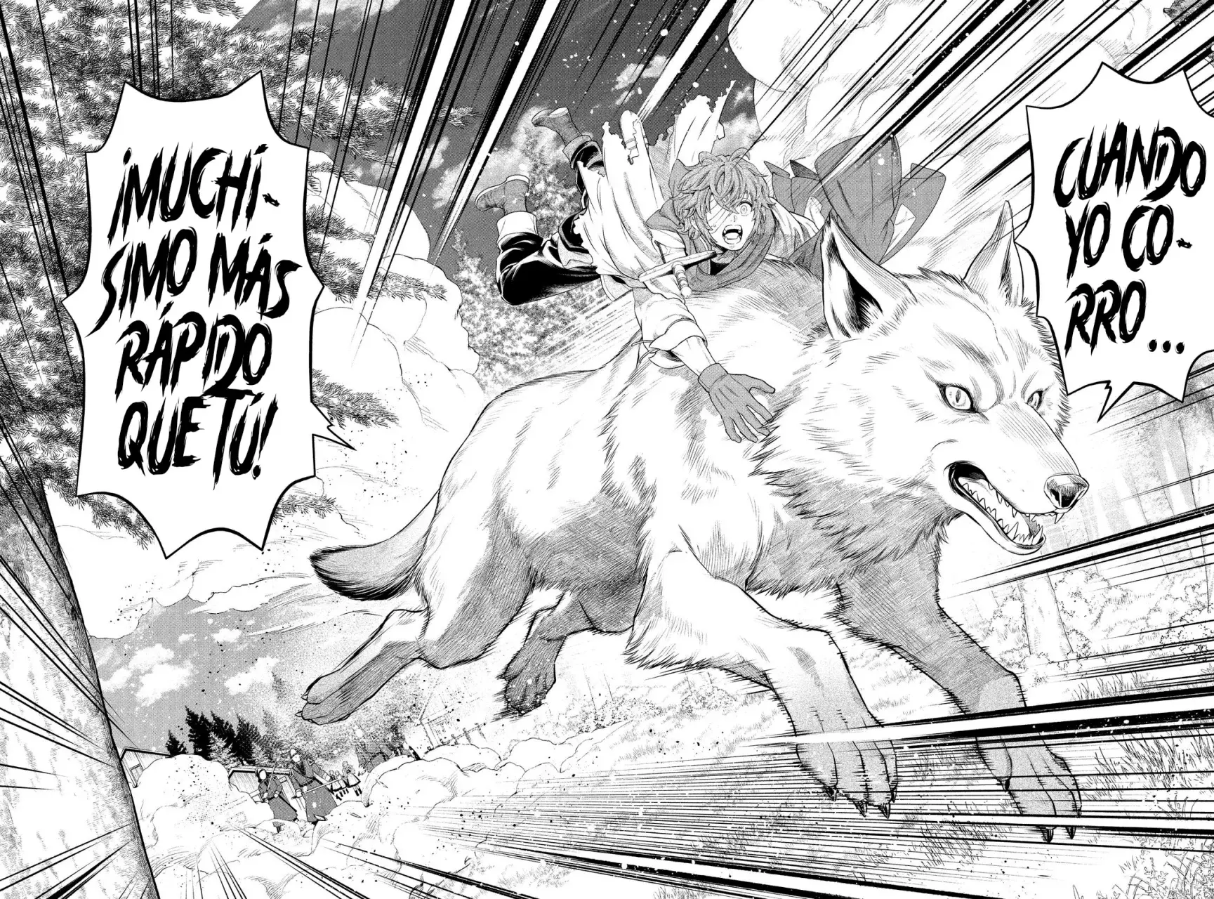 Read Märchen Crown ES Manga Online