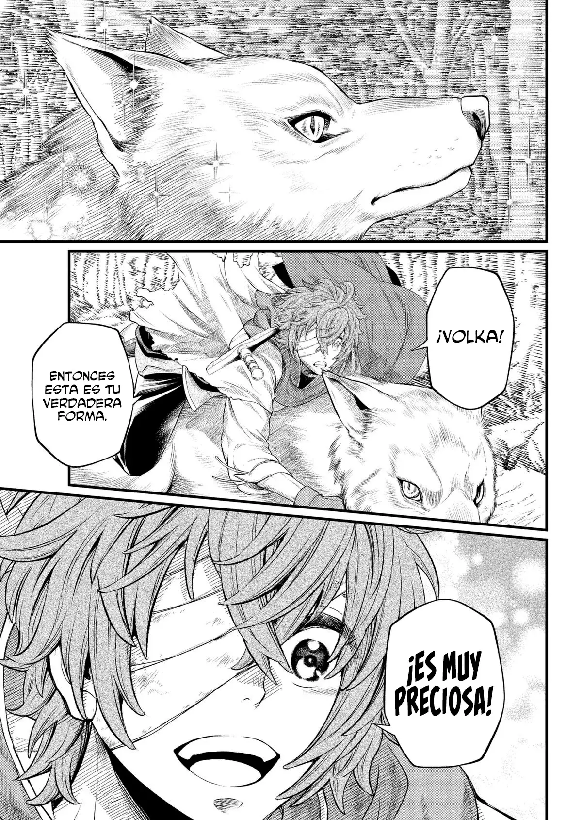 Read Märchen Crown ES Manga Online