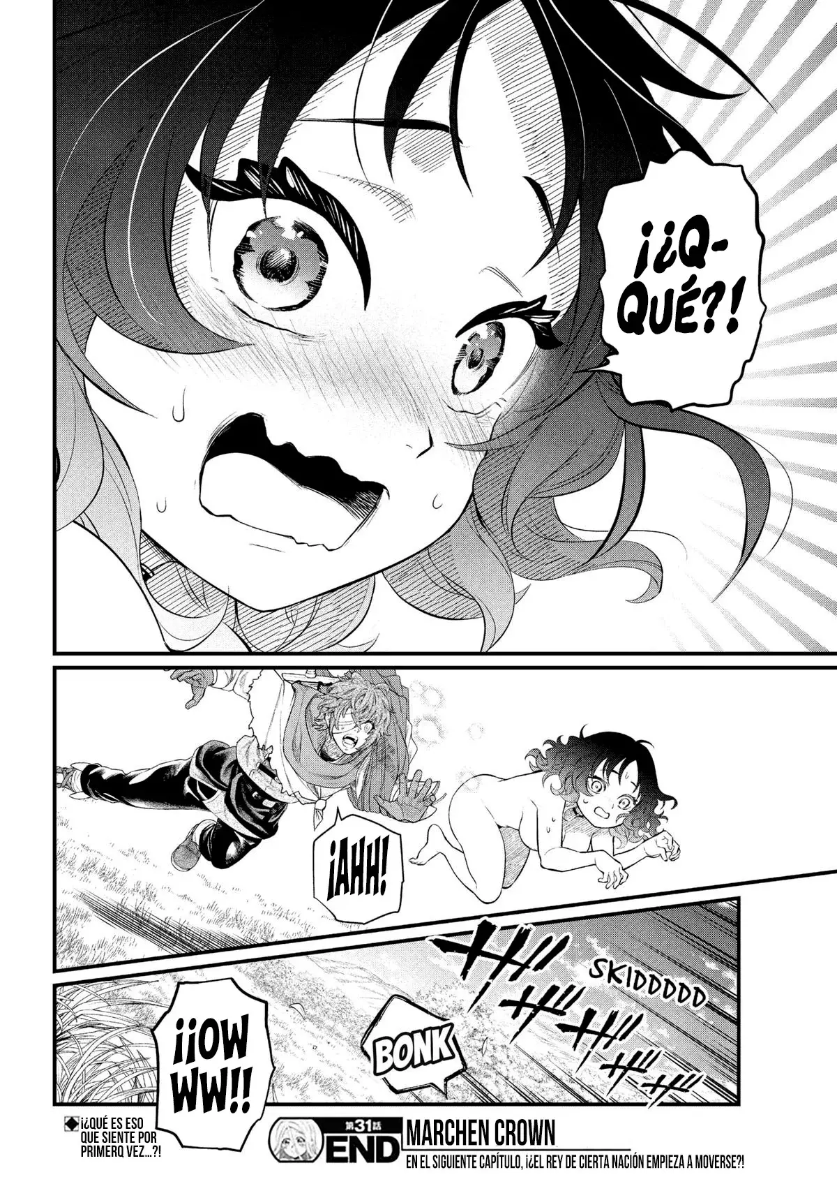 Read Märchen Crown ES Manga Online