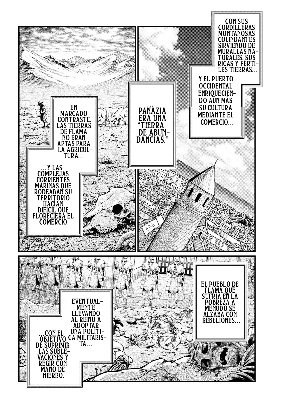Read Märchen Crown ES Manga Online