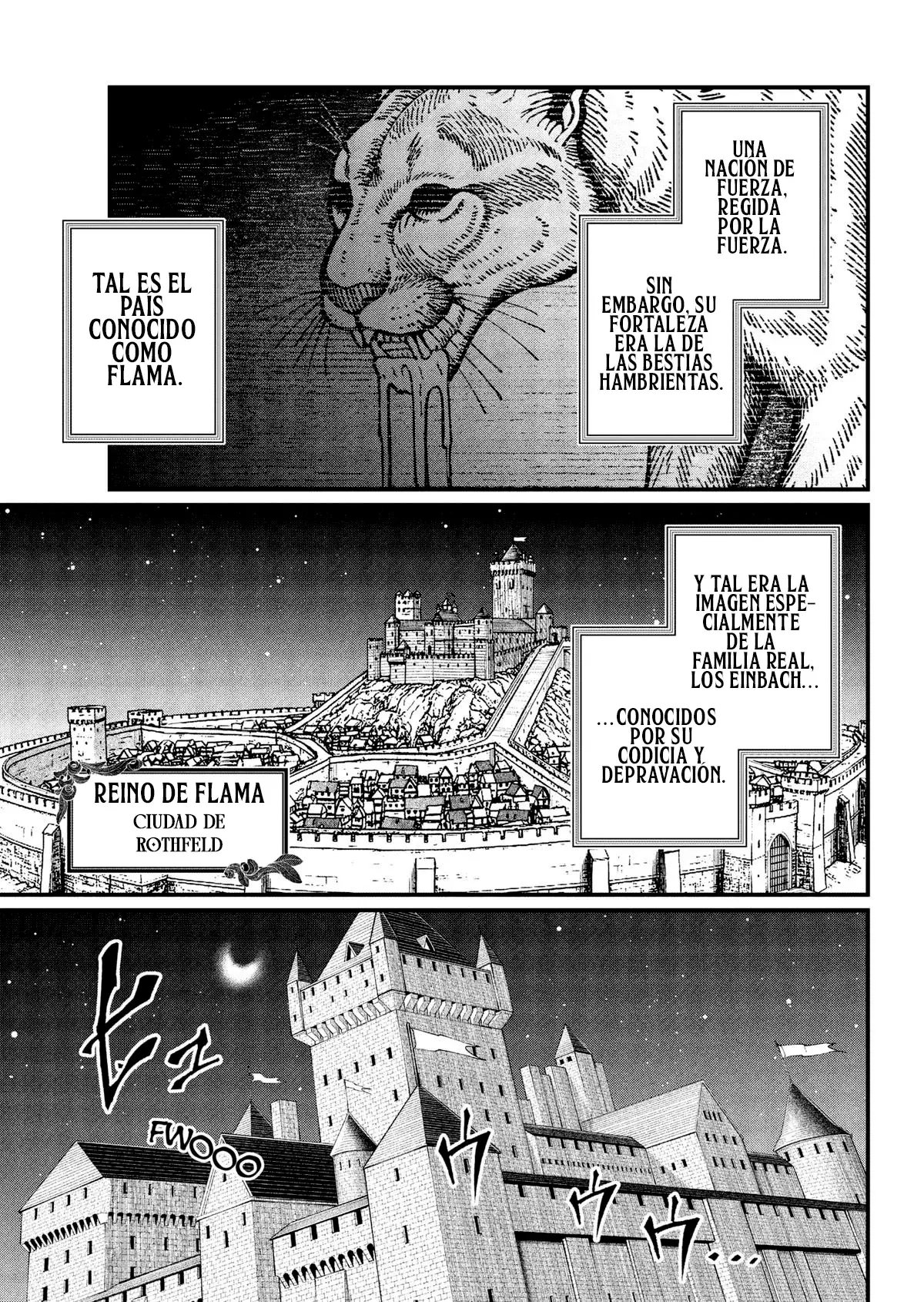 Read Märchen Crown ES Manga Online