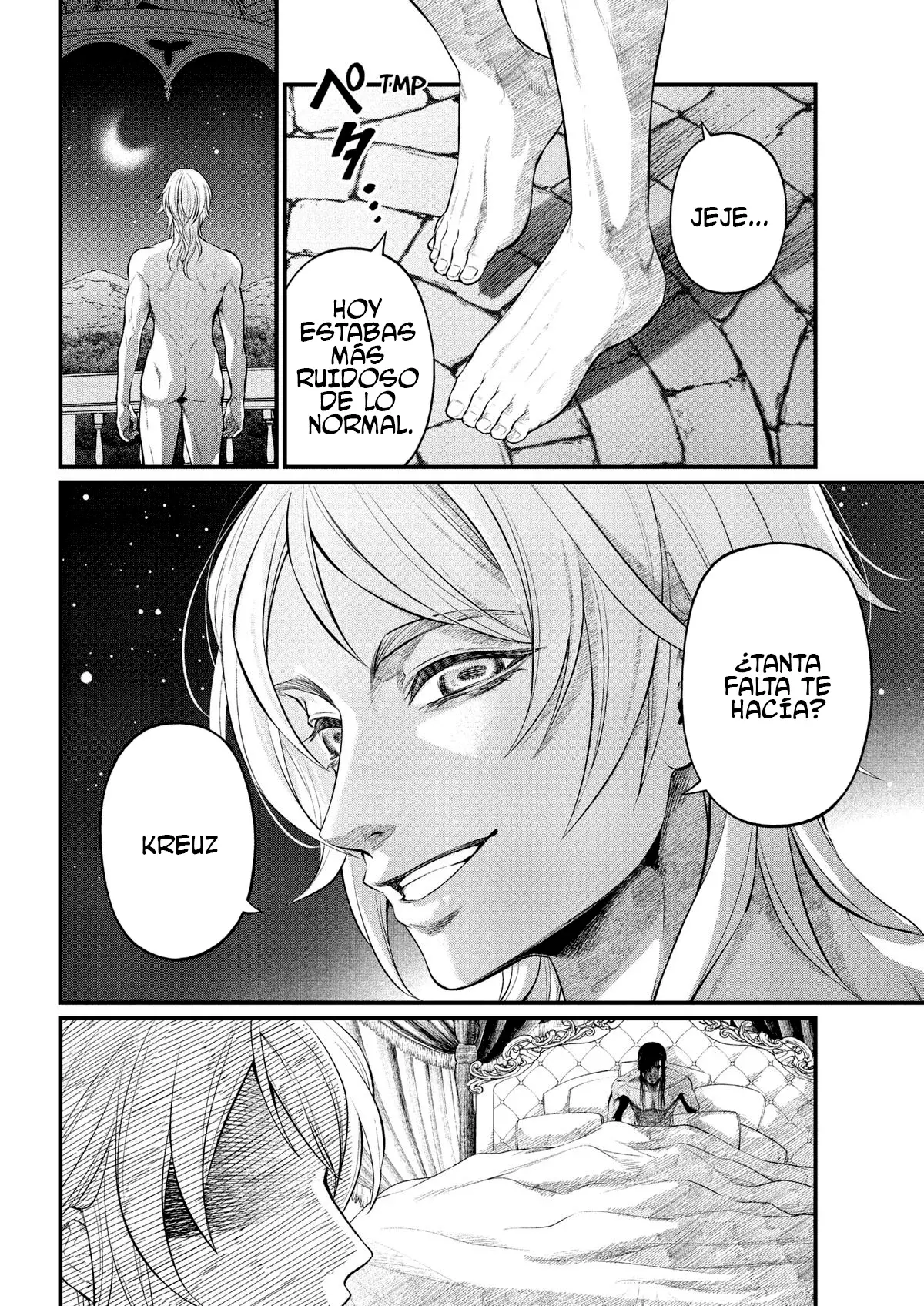 Read Märchen Crown ES Manga Online