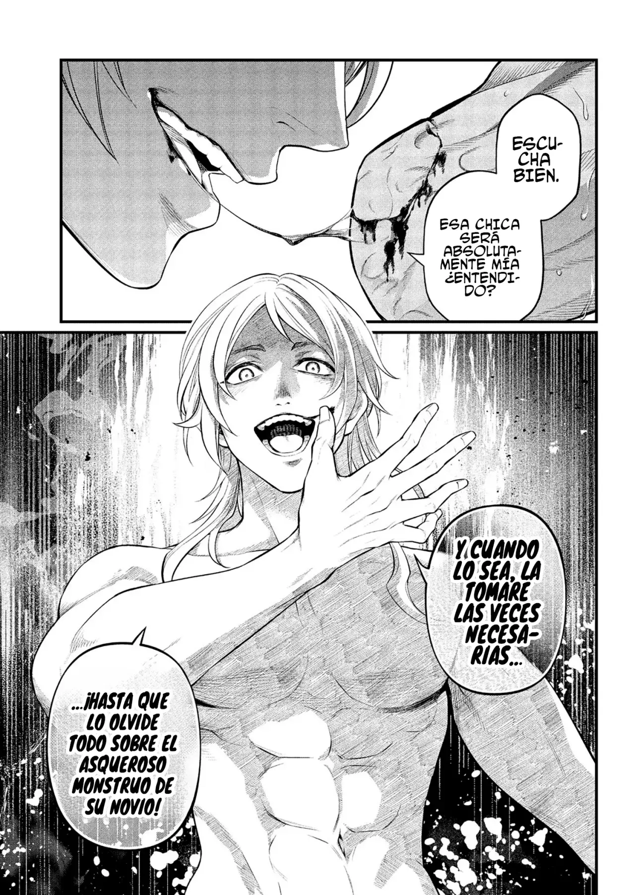Read Märchen Crown ES Manga Online