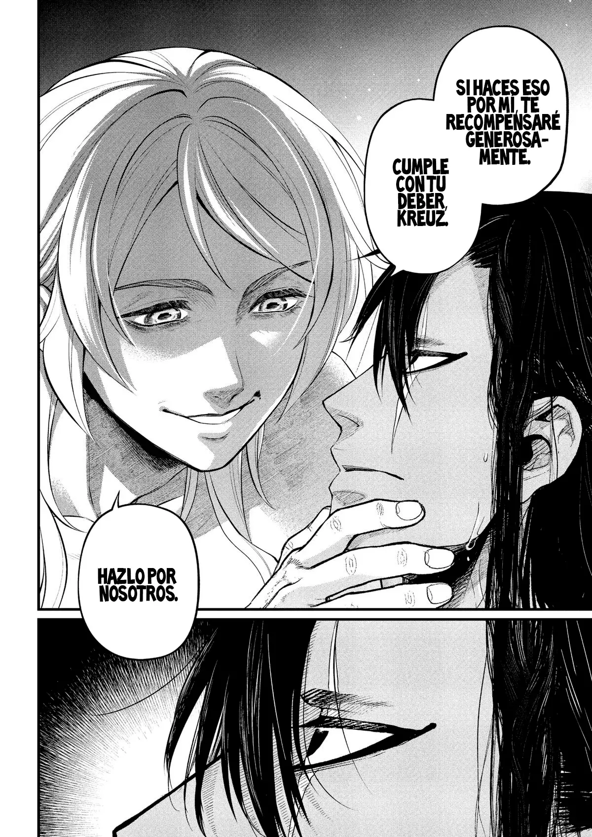 Read Märchen Crown ES Manga Online