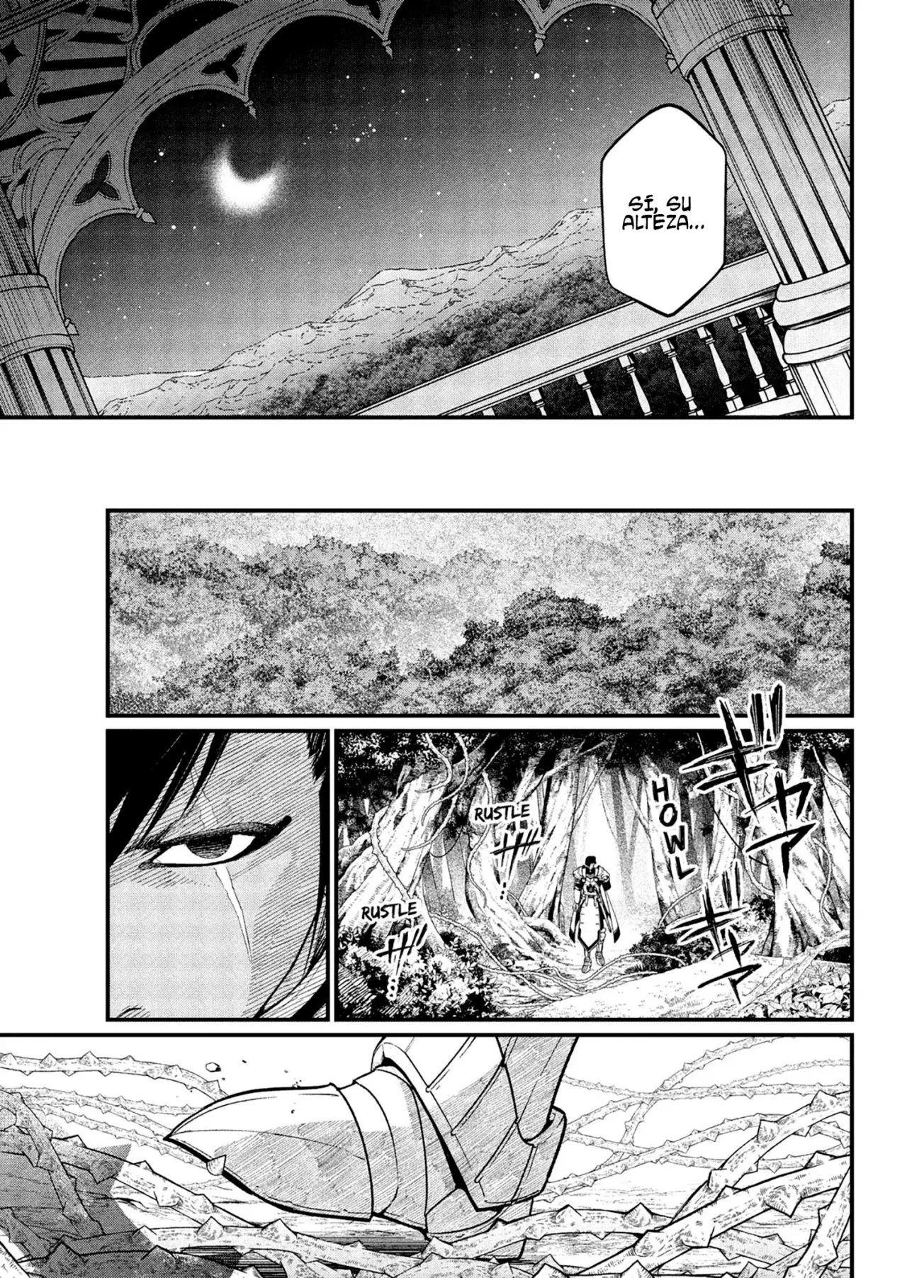 Read Märchen Crown ES Manga Online