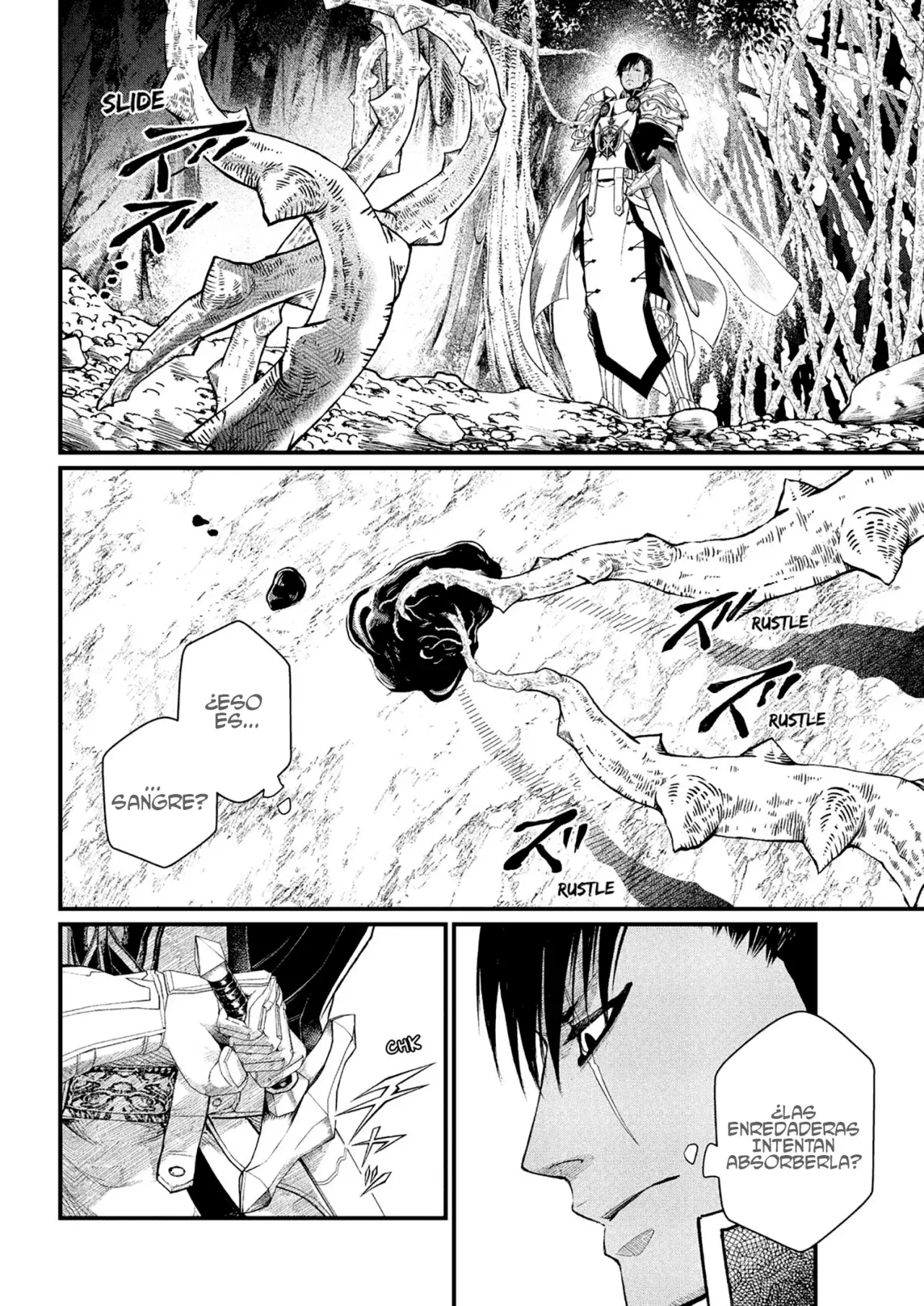Read Märchen Crown ES Manga Online