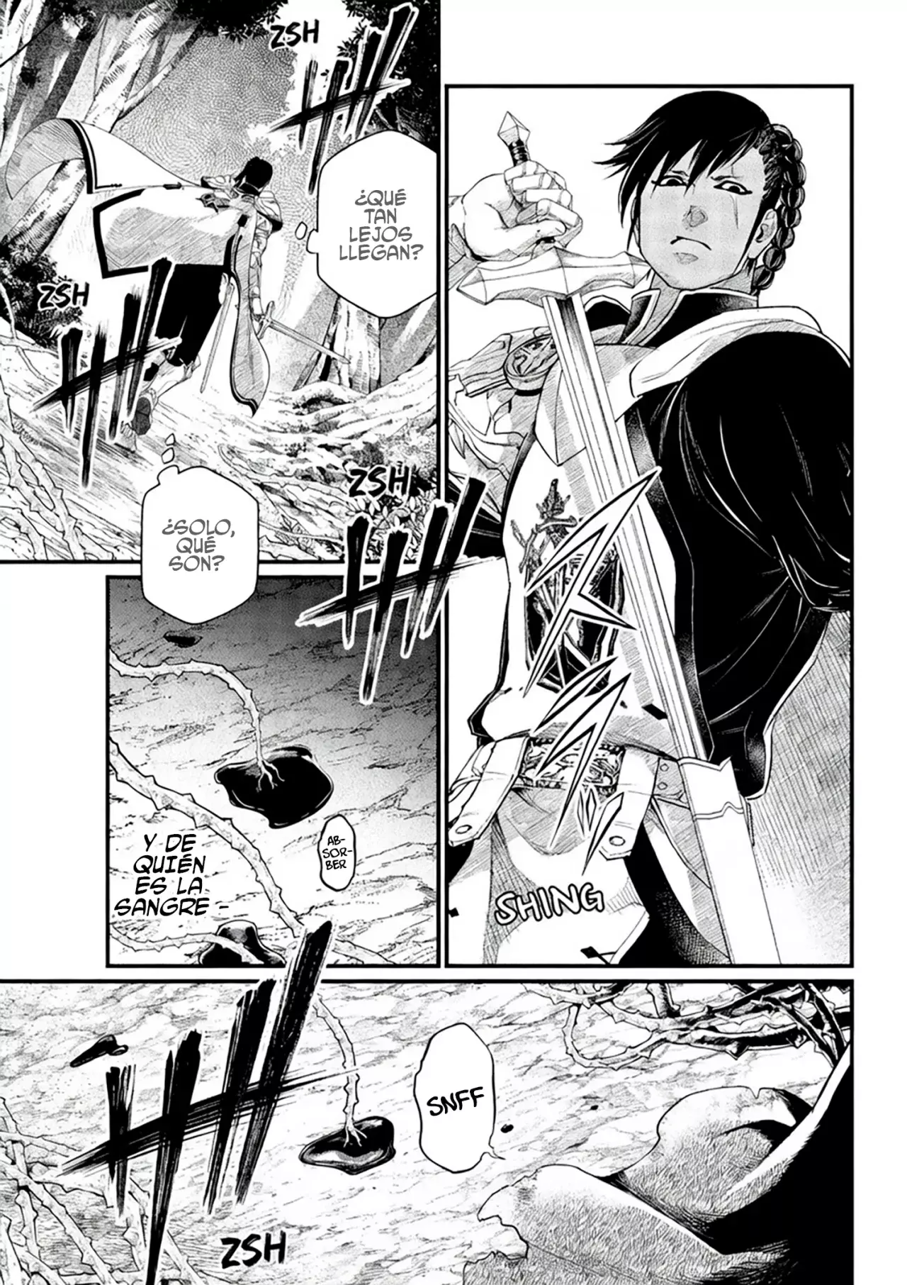 Read Märchen Crown ES Manga Online