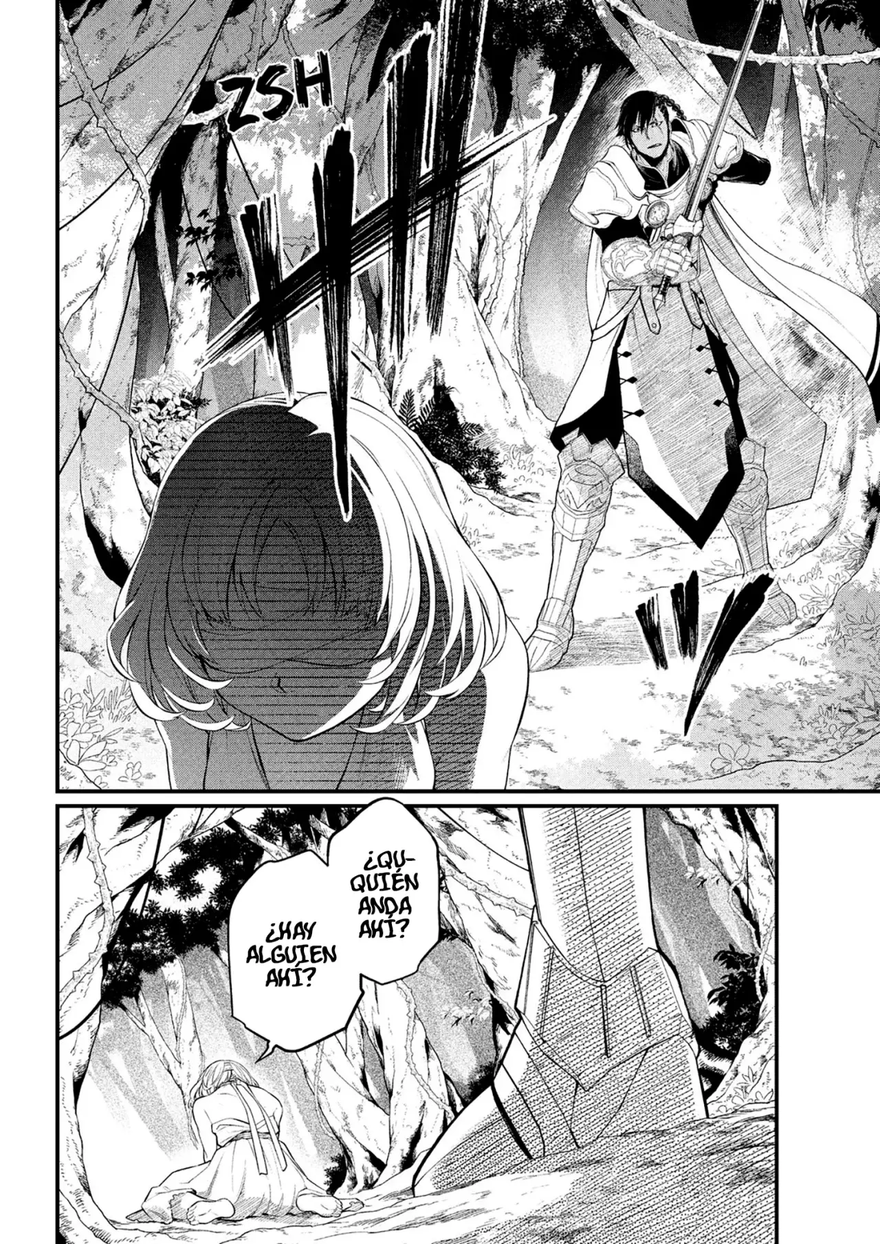 Read Märchen Crown ES Manga Online