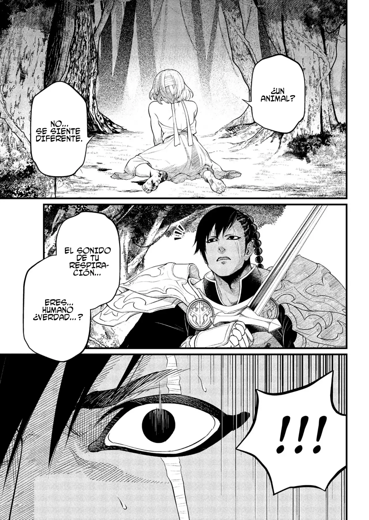 Read Märchen Crown ES Manga Online
