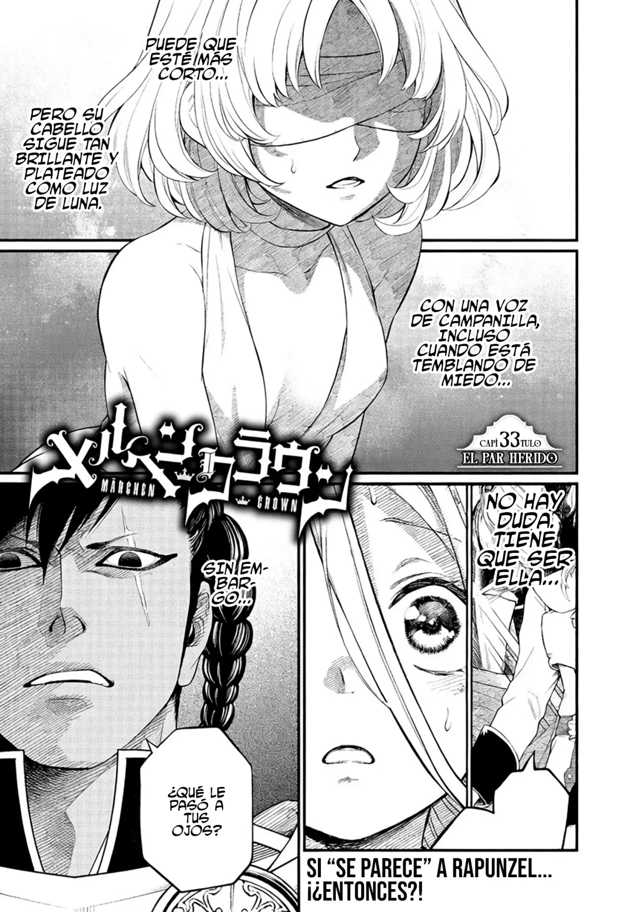 Read Märchen Crown ES Manga Online