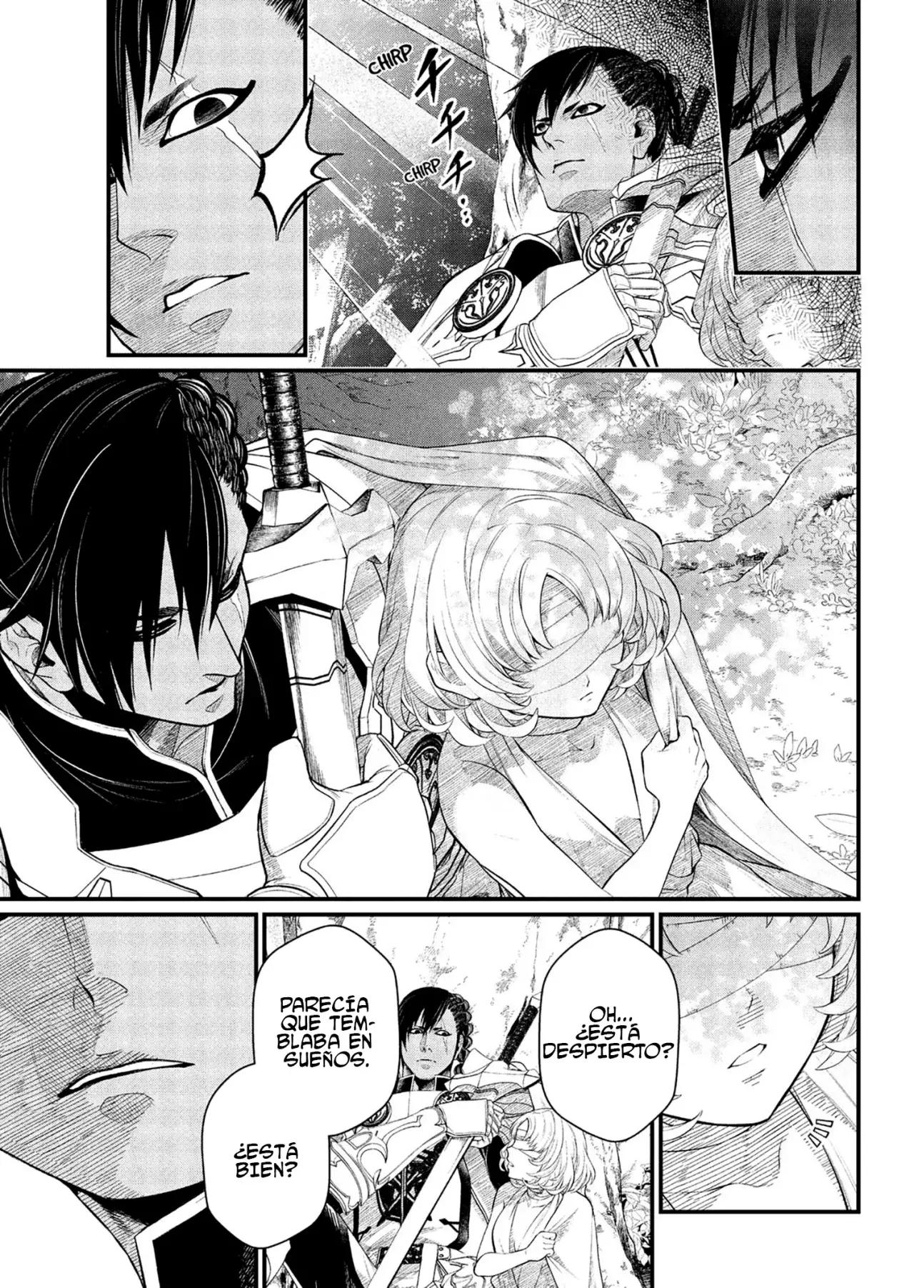 Read Märchen Crown ES Manga Online